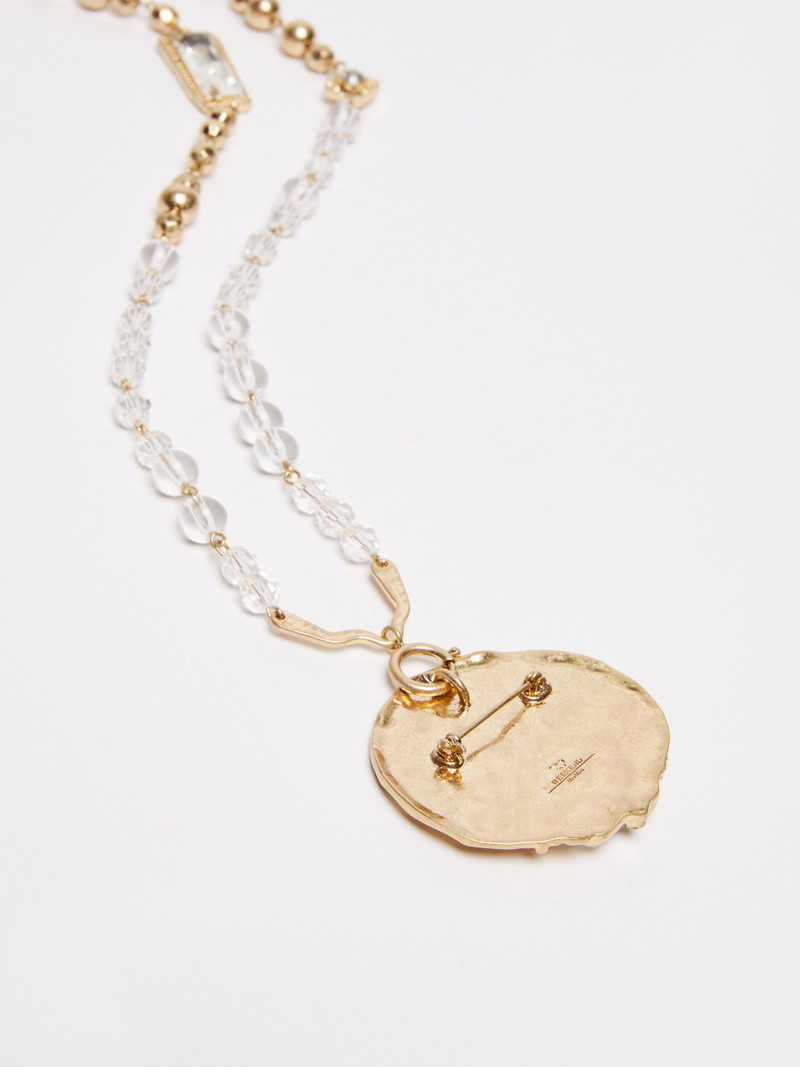 TEVERE Long pendant necklace 3