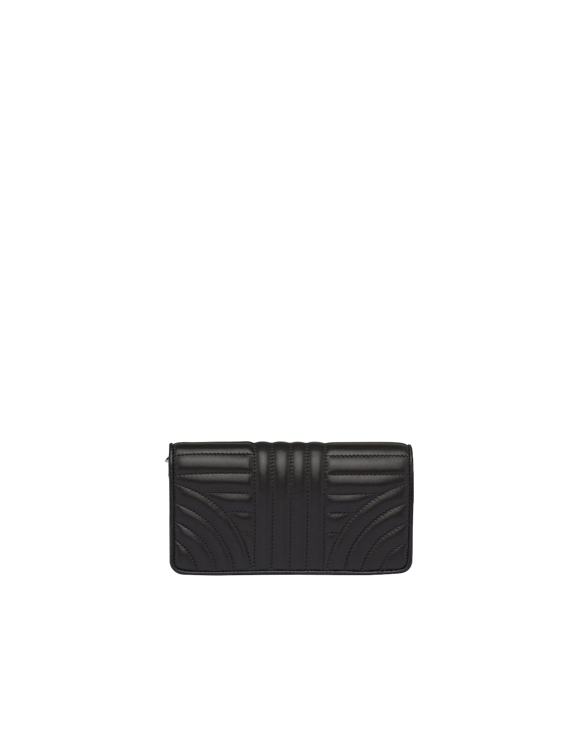 Prada Diagramme nappa leather mini bag - 4