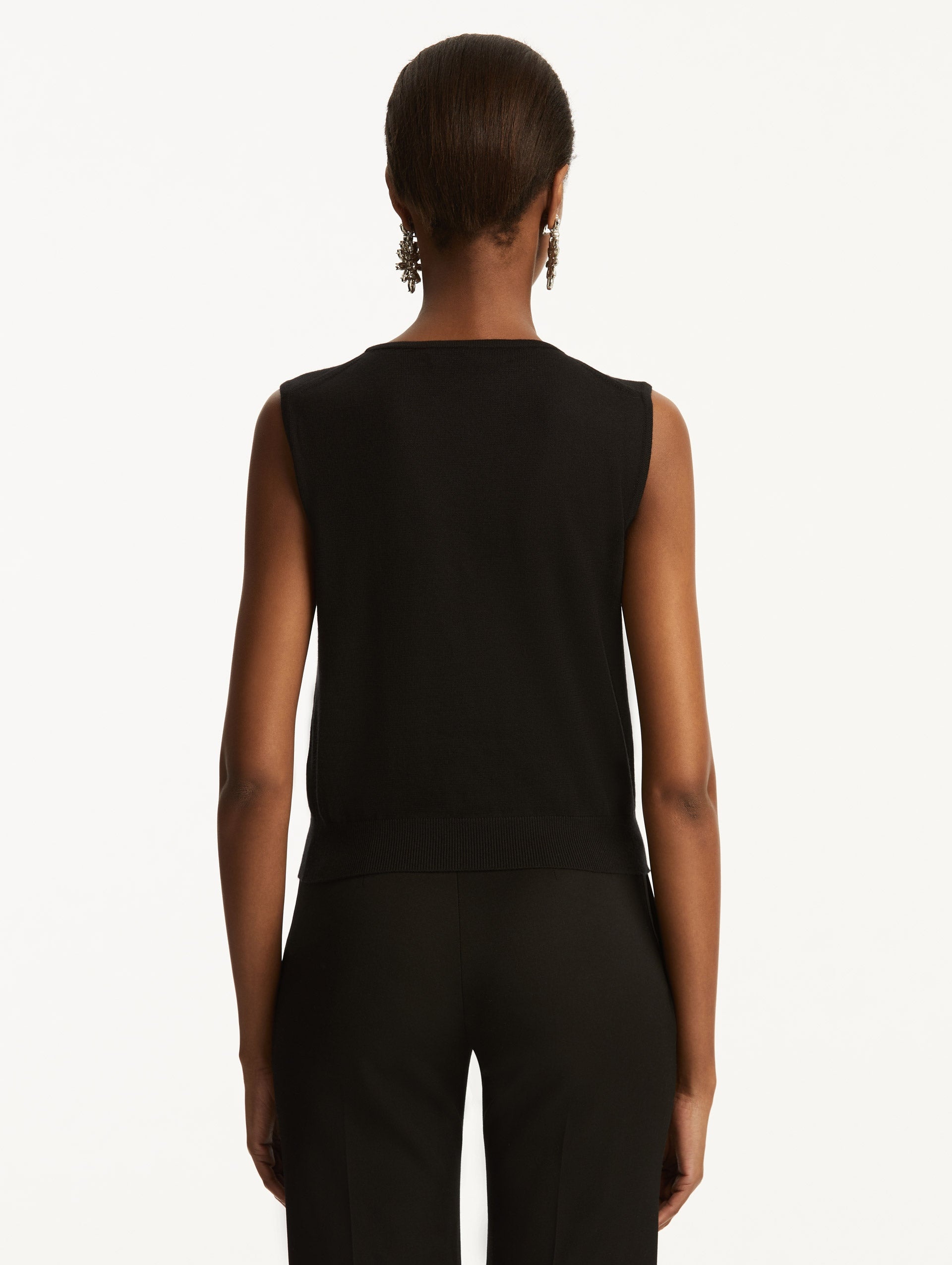 WOOL-BLEND TANK - 4