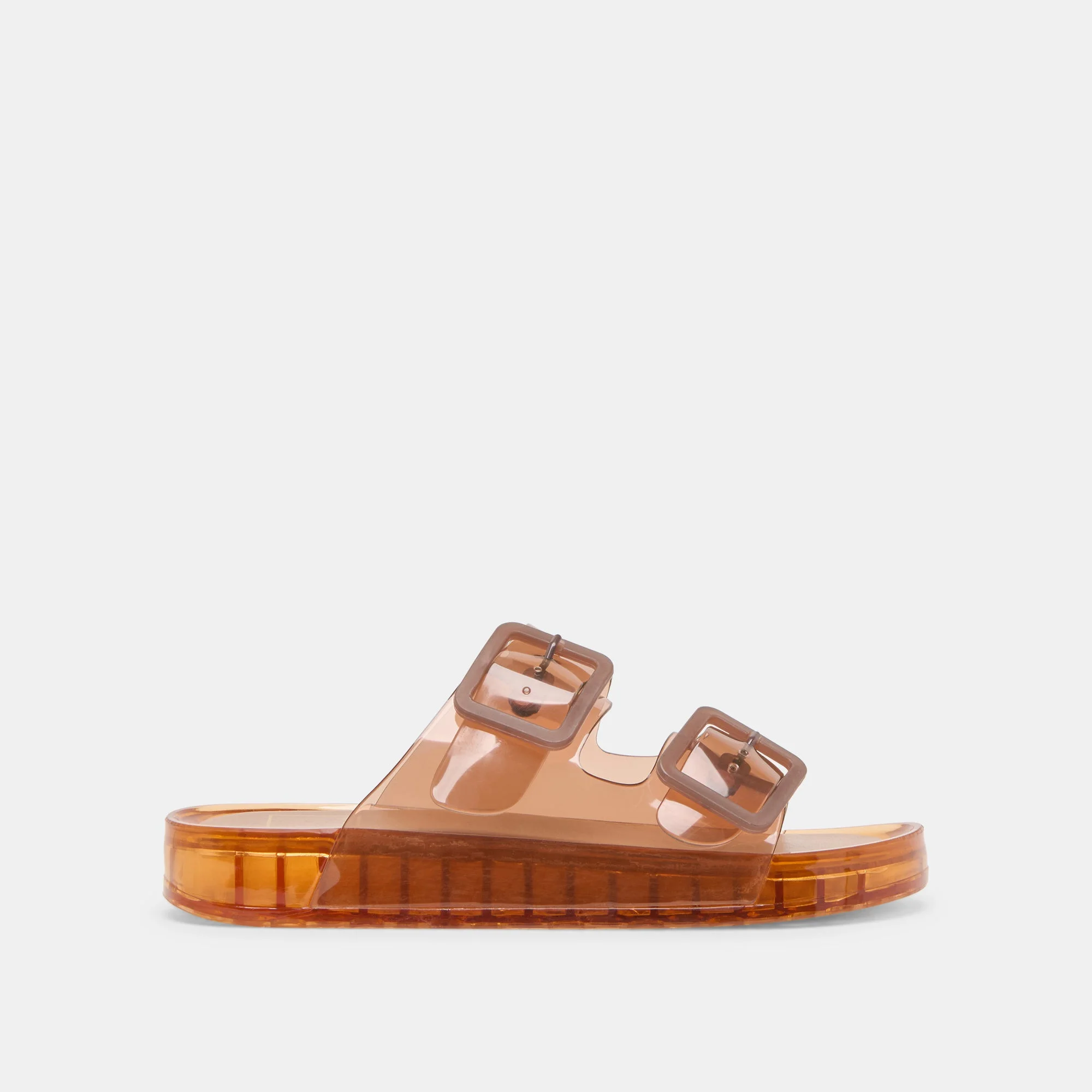 JULIO SANDALS WHISKEY VINYL - 1