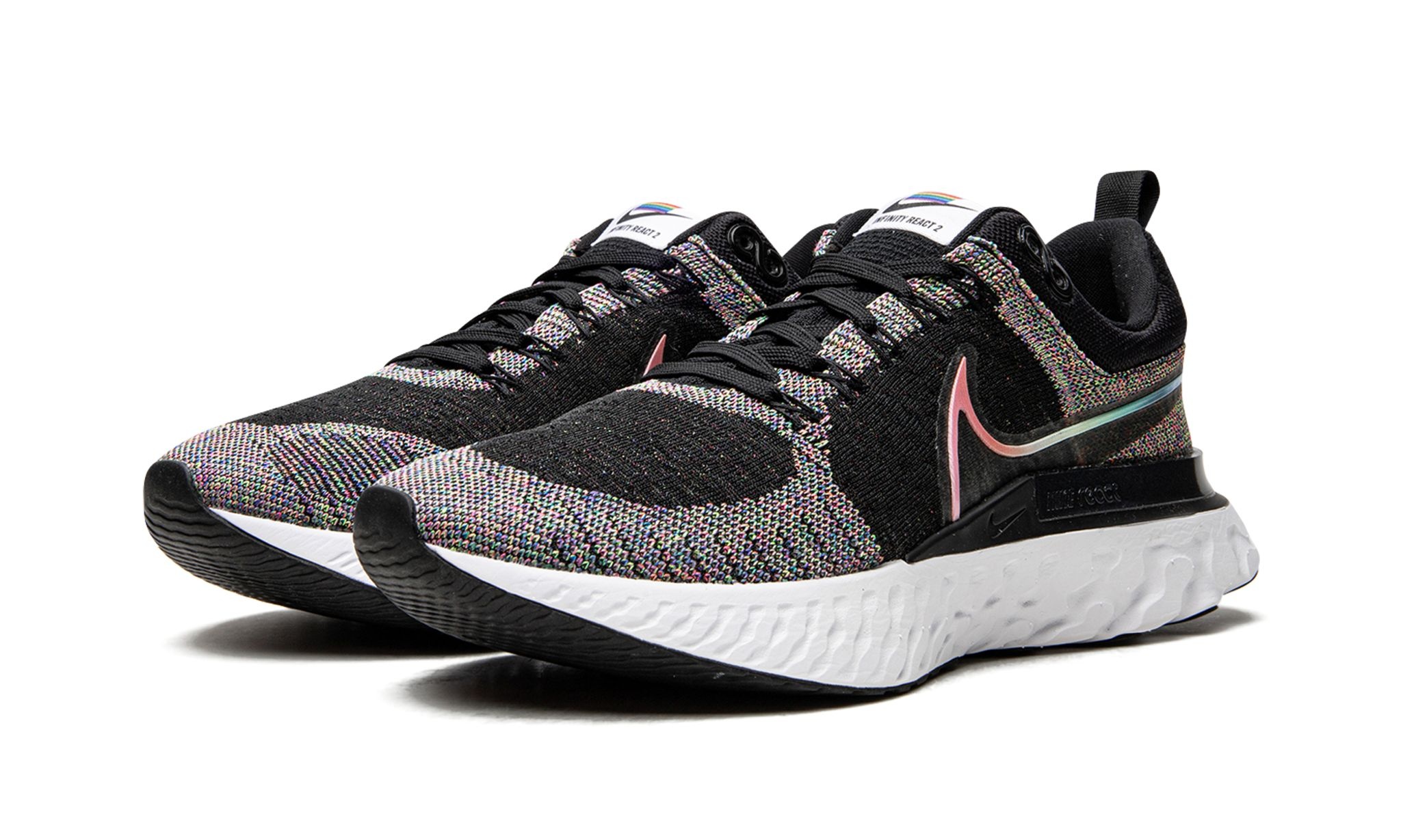 React Infinity Run Flyknit 2 "Be True" - 2