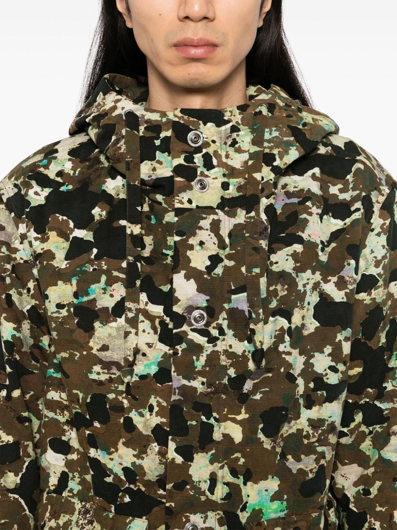 camouflage parka 5