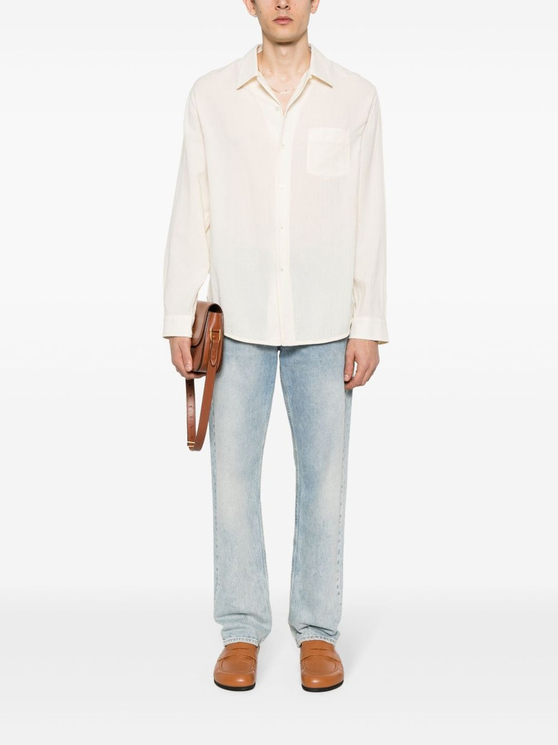Séfr Leo cotton shirt outlook