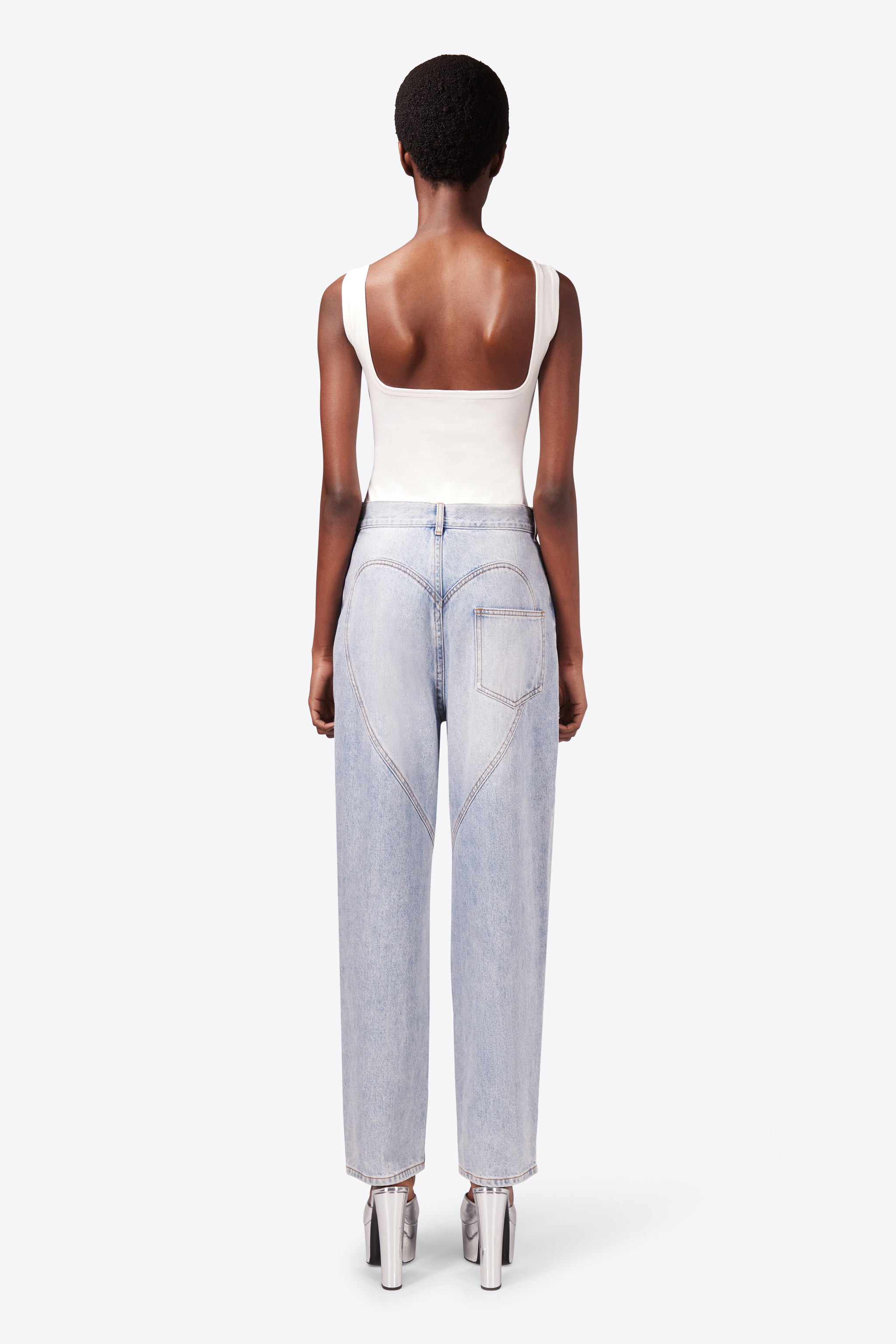 SLIT JEAN - 6