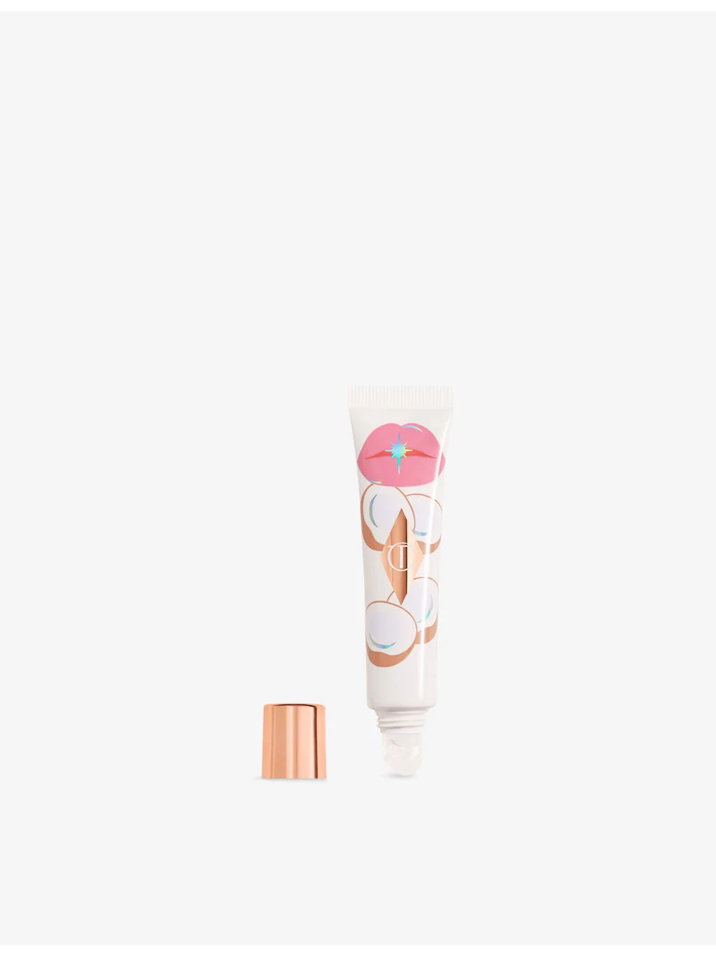 Unreal Lips Healthy Glow Nectar Lip Oil - 1