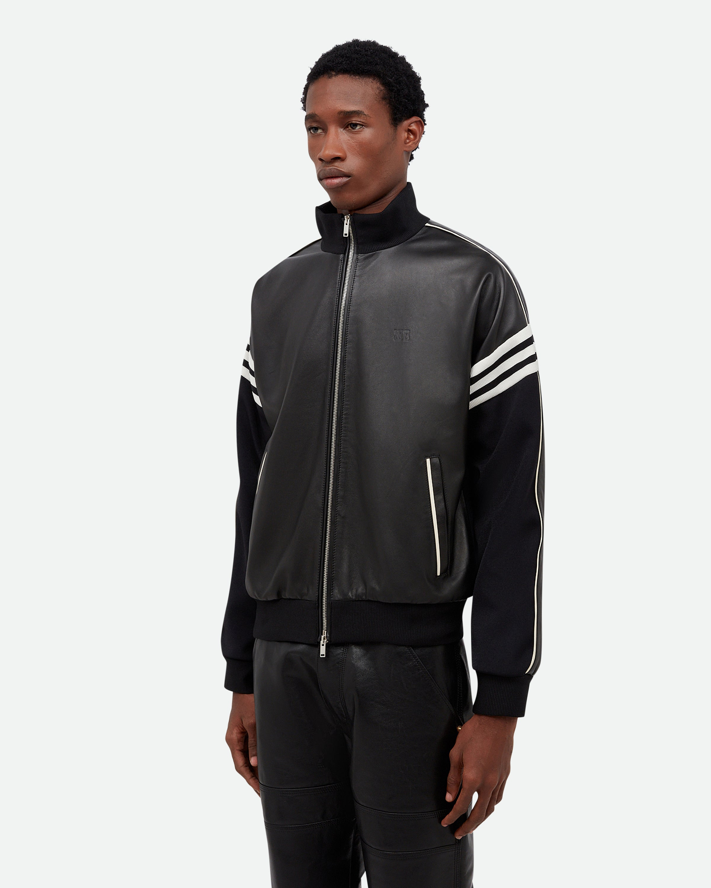 Nomad Leather Jacket - 2