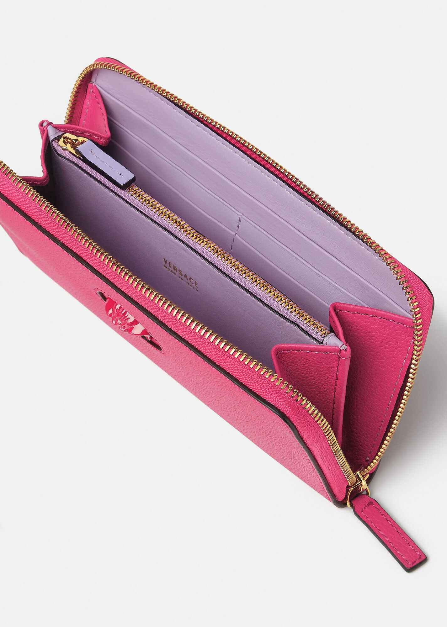 La Medusa Continental Wallet - 2