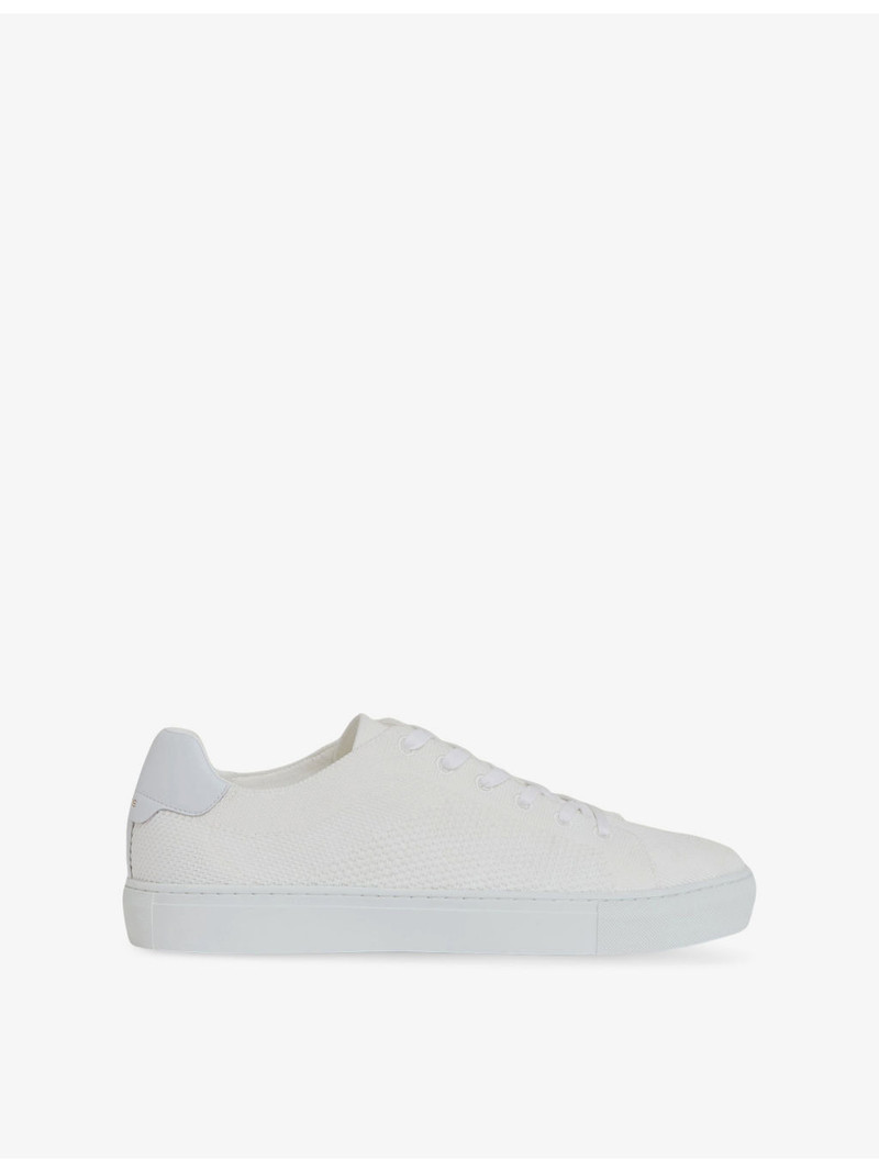 Finley Knit Low-Top Trainers 1