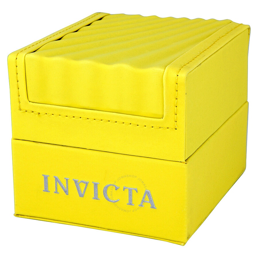 Invicta - Invicta Specialty Chronograph Blue Dial Men's Watch 14878 - 4