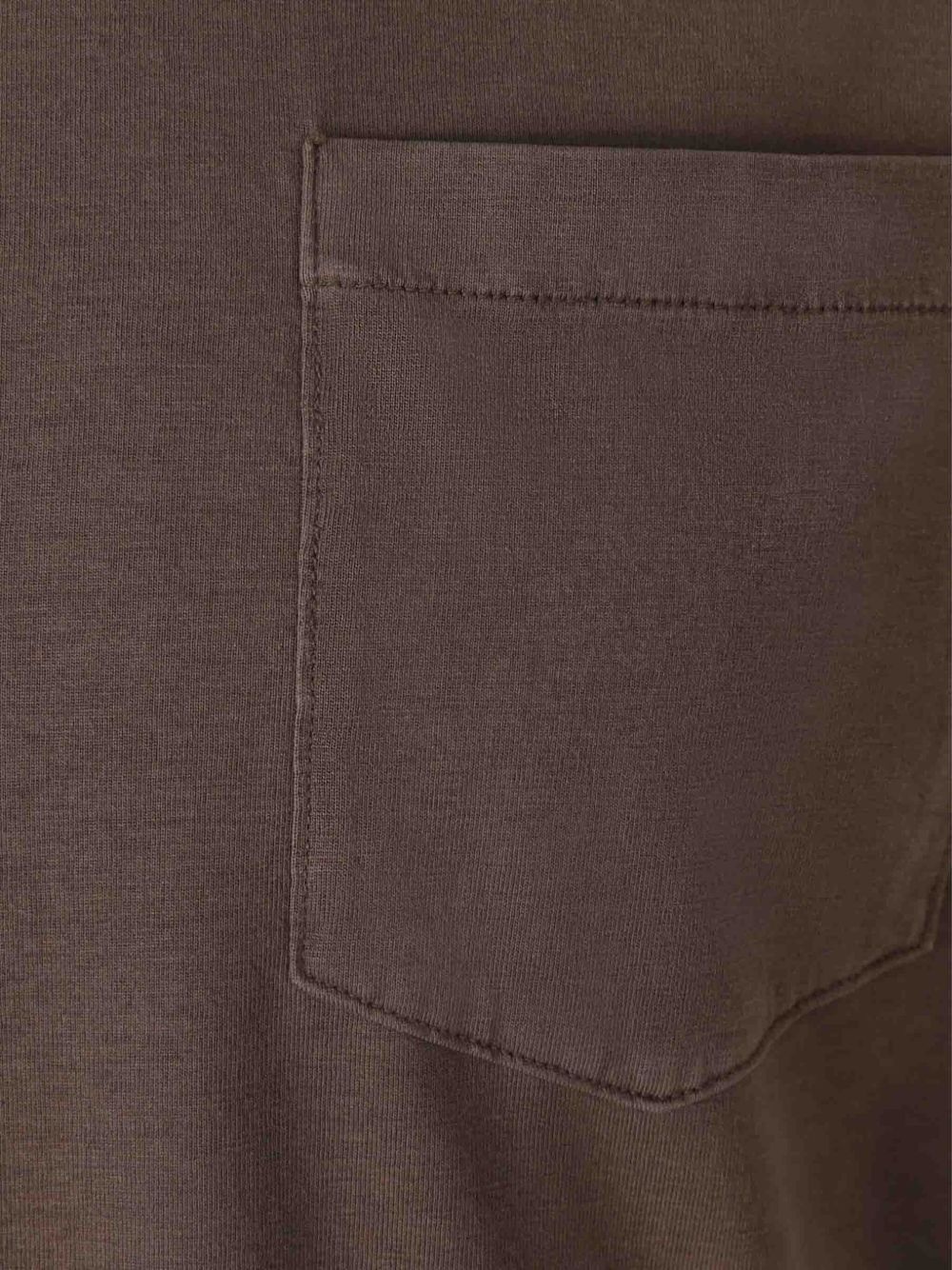 pocket T-shirt - 3