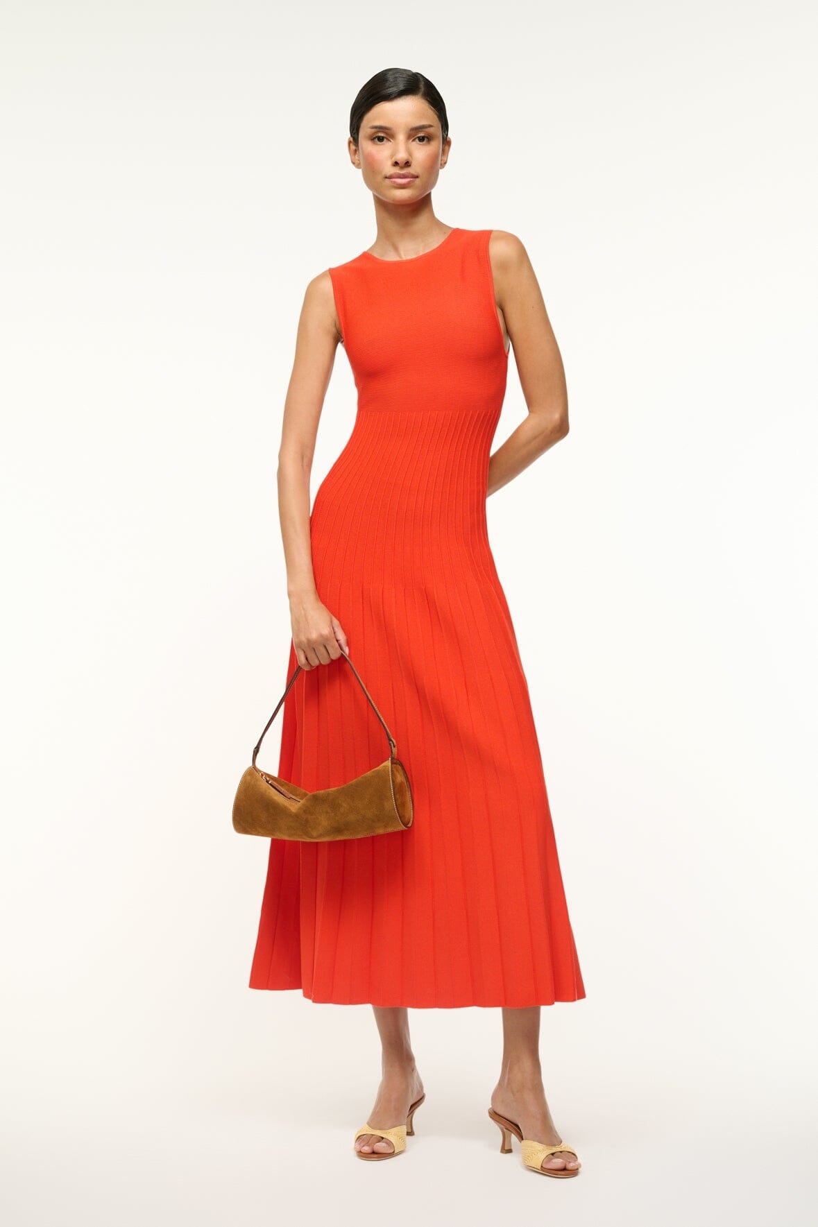 STAUD MINI TARU BAG TAN - 6