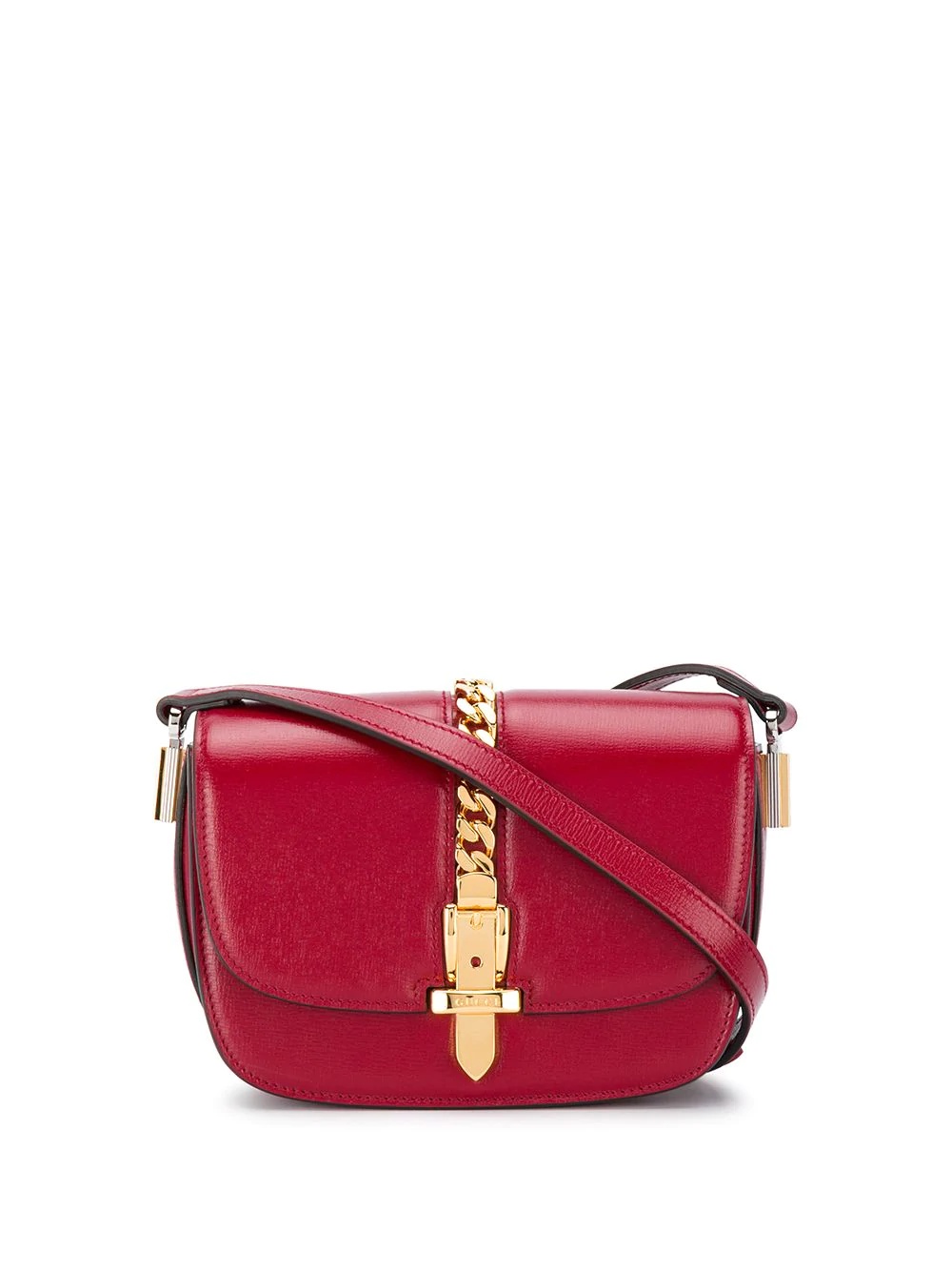 Sylvie 1969 mini shoulder bag - 1