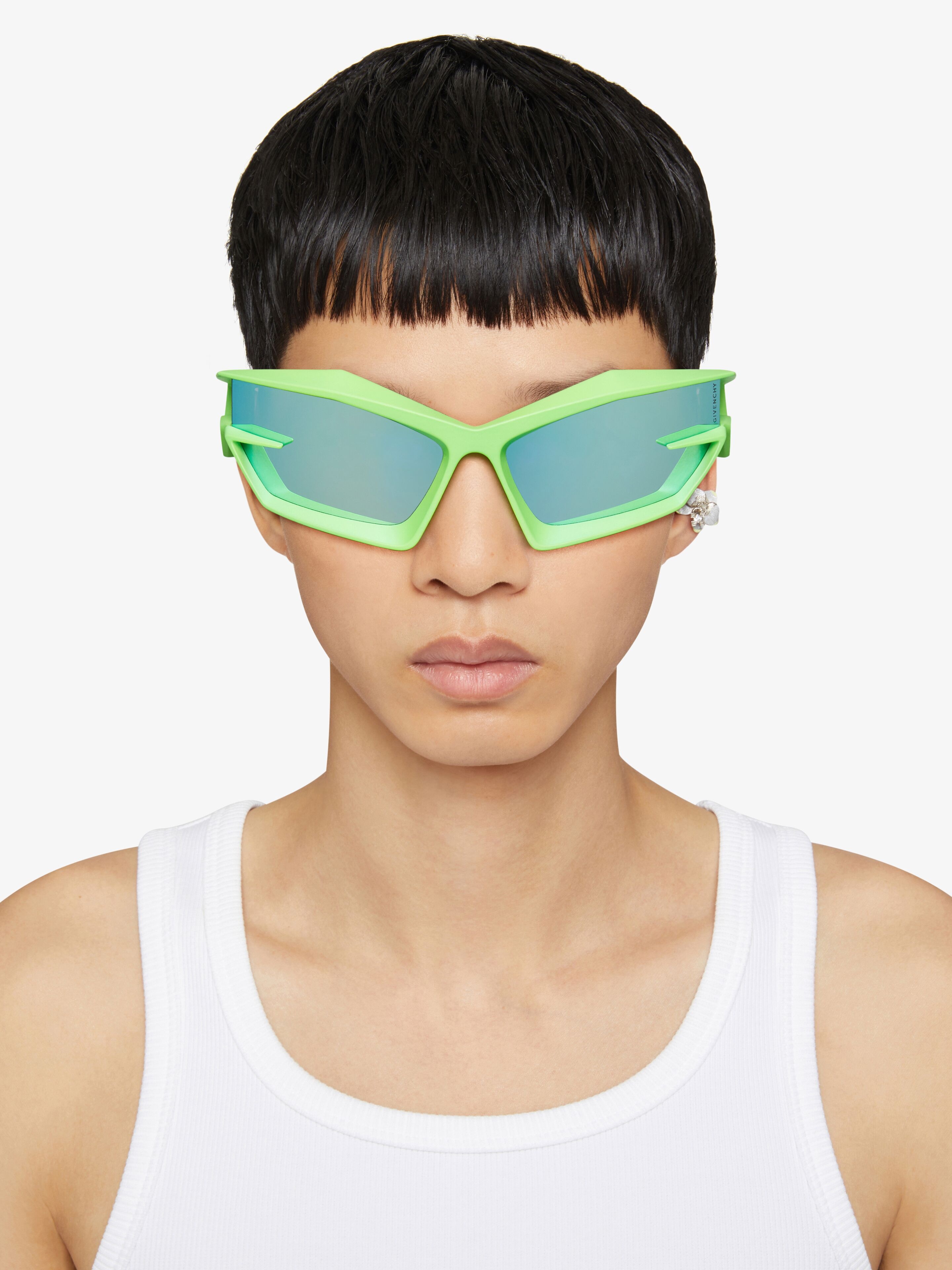 GIV CUT UNISEX INJECTED SUNGLASSES - 4