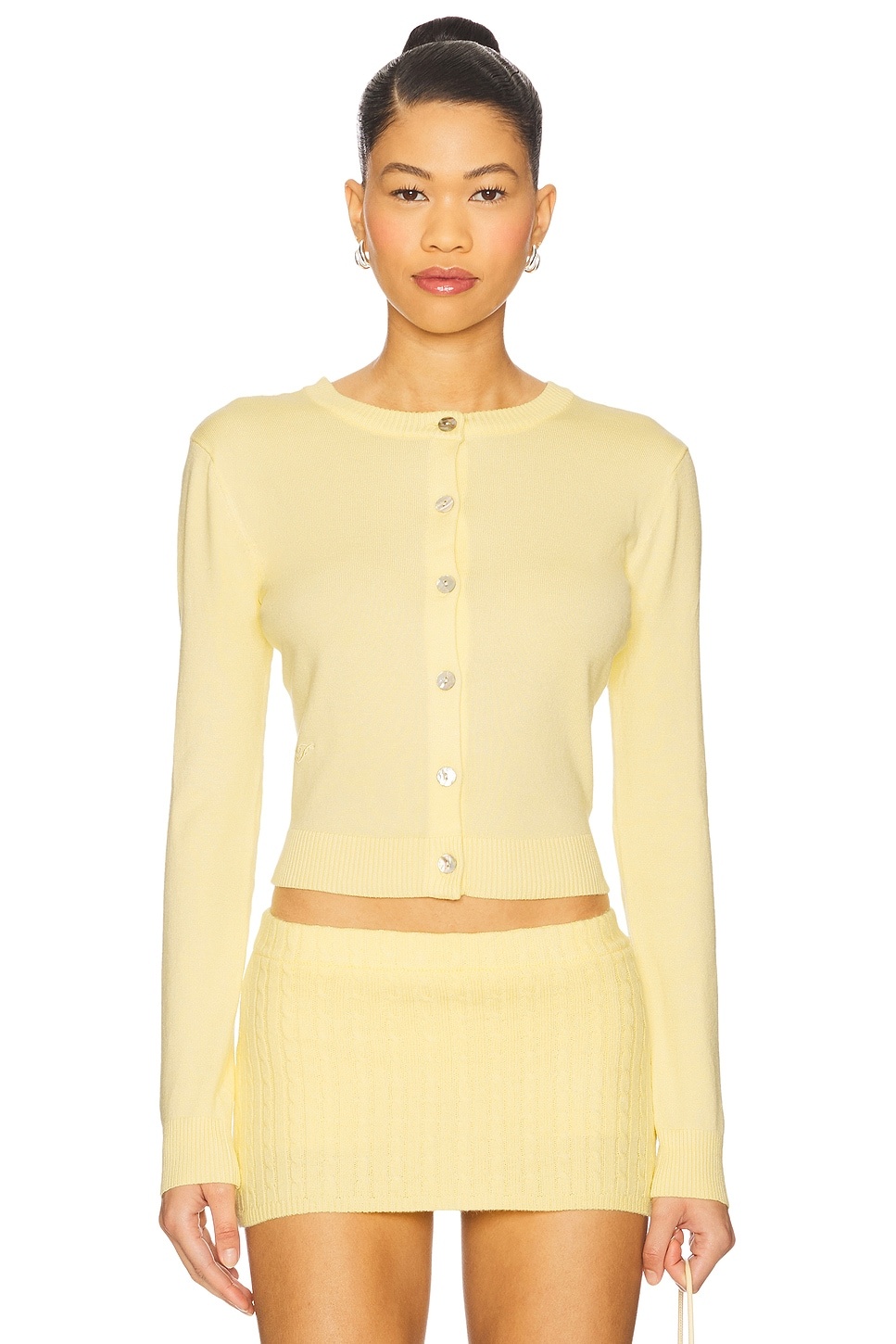 Sundae Knit Cardigan - 2