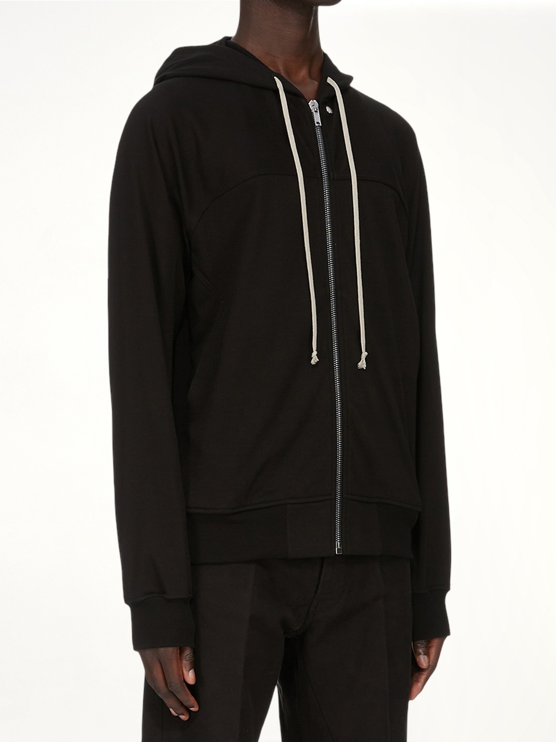 Windbreaker in Black - 5