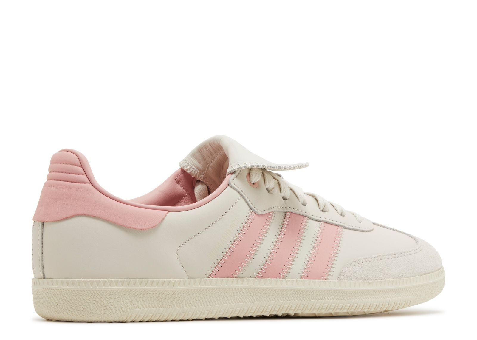 PHARRELL X SAMBA HUMAN RACE 'ALUMINIUM WONDER MAUVE' - 3
