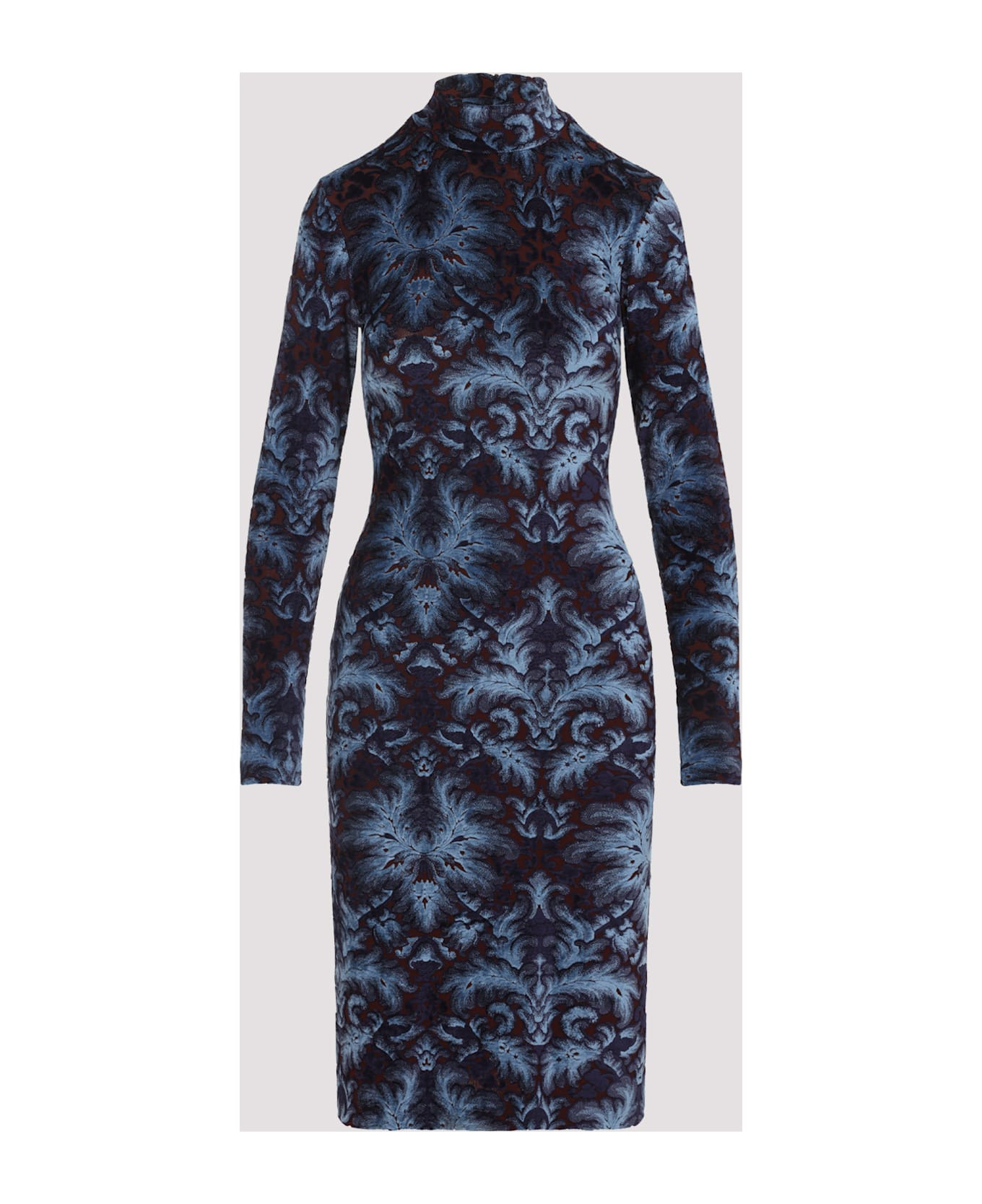 Knee Dress - 3
