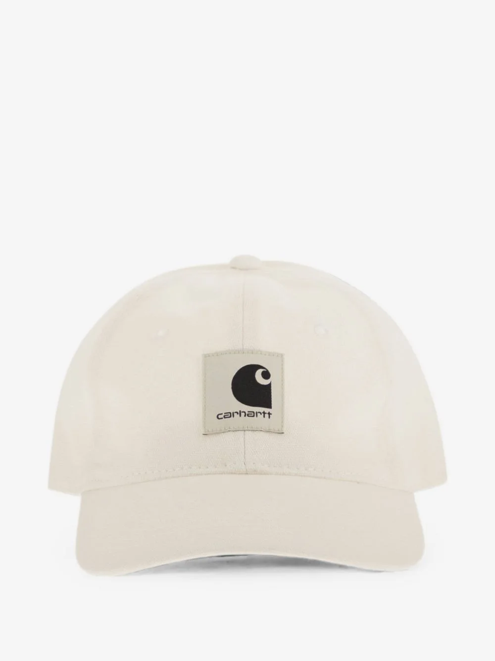 logo-patch baseball cap - 1
