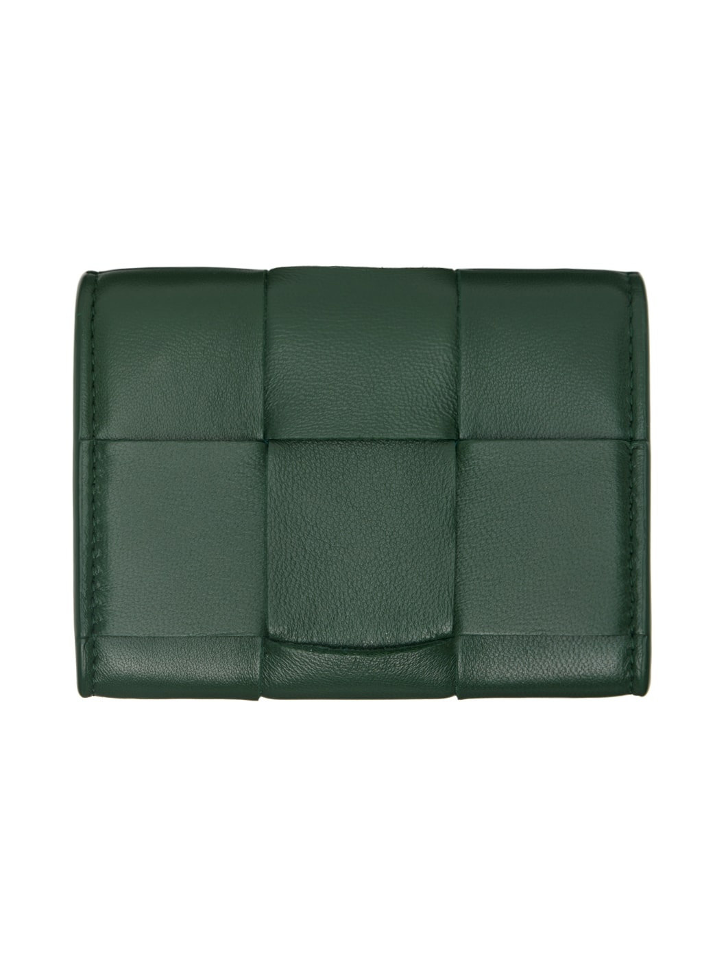 Green Envelope Coin Pouch - 2