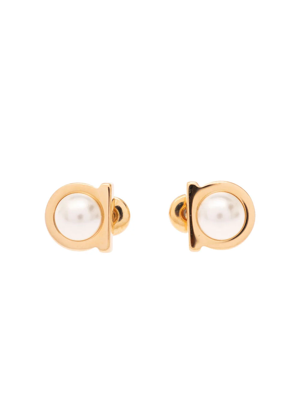 Ferragamo Women Stud G Pearl - 1