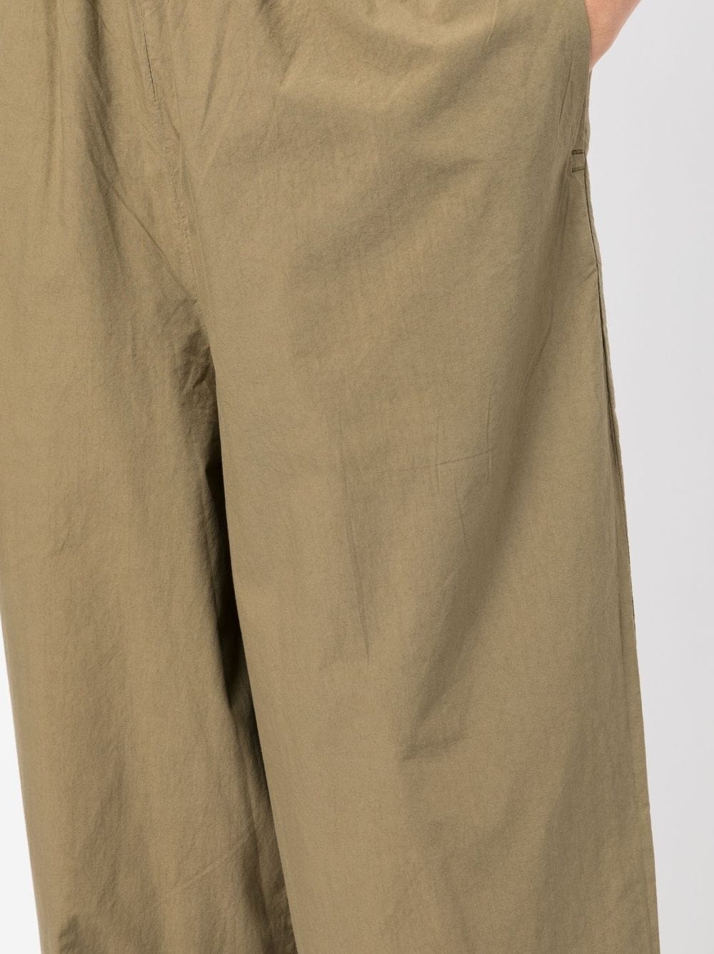 The Acrobat tapered trousers - 5