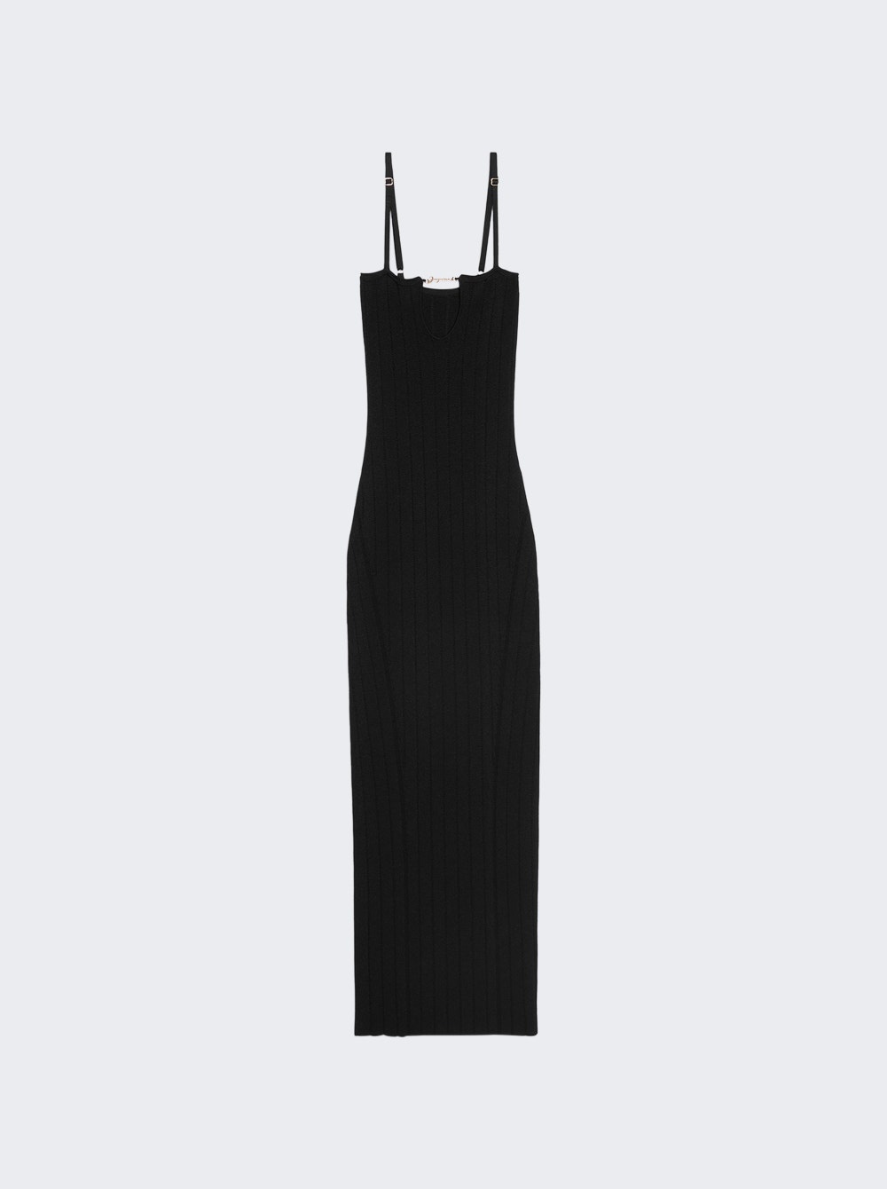 La Robe Sierra Dress Black - 1