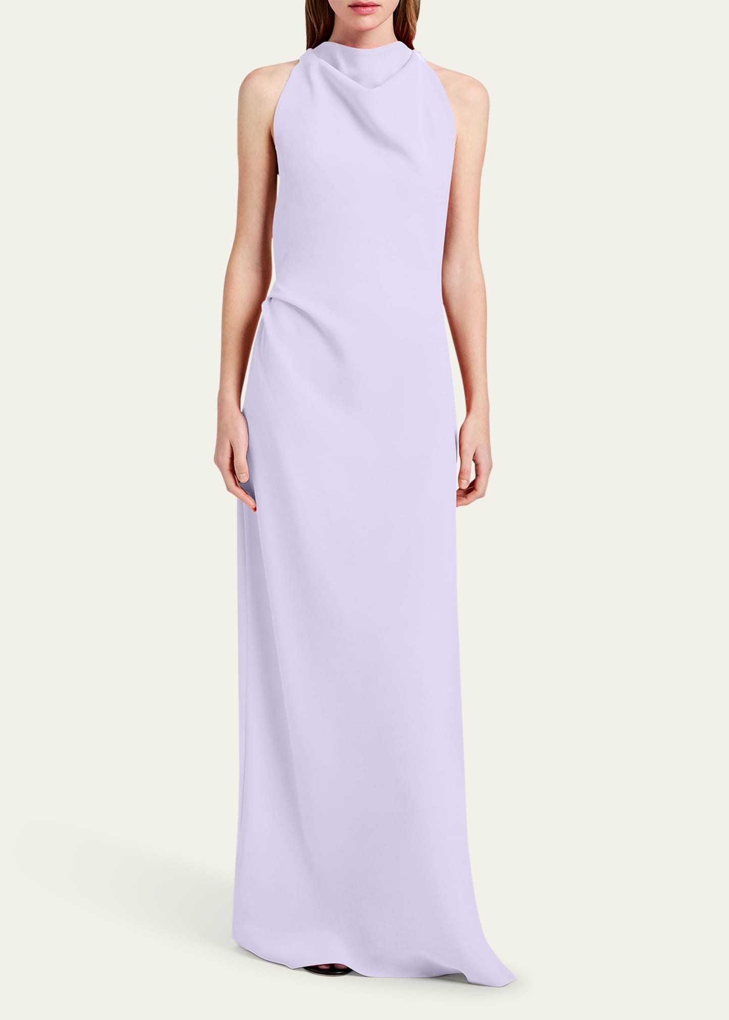 Faye Backless Twist Back Dress - 2