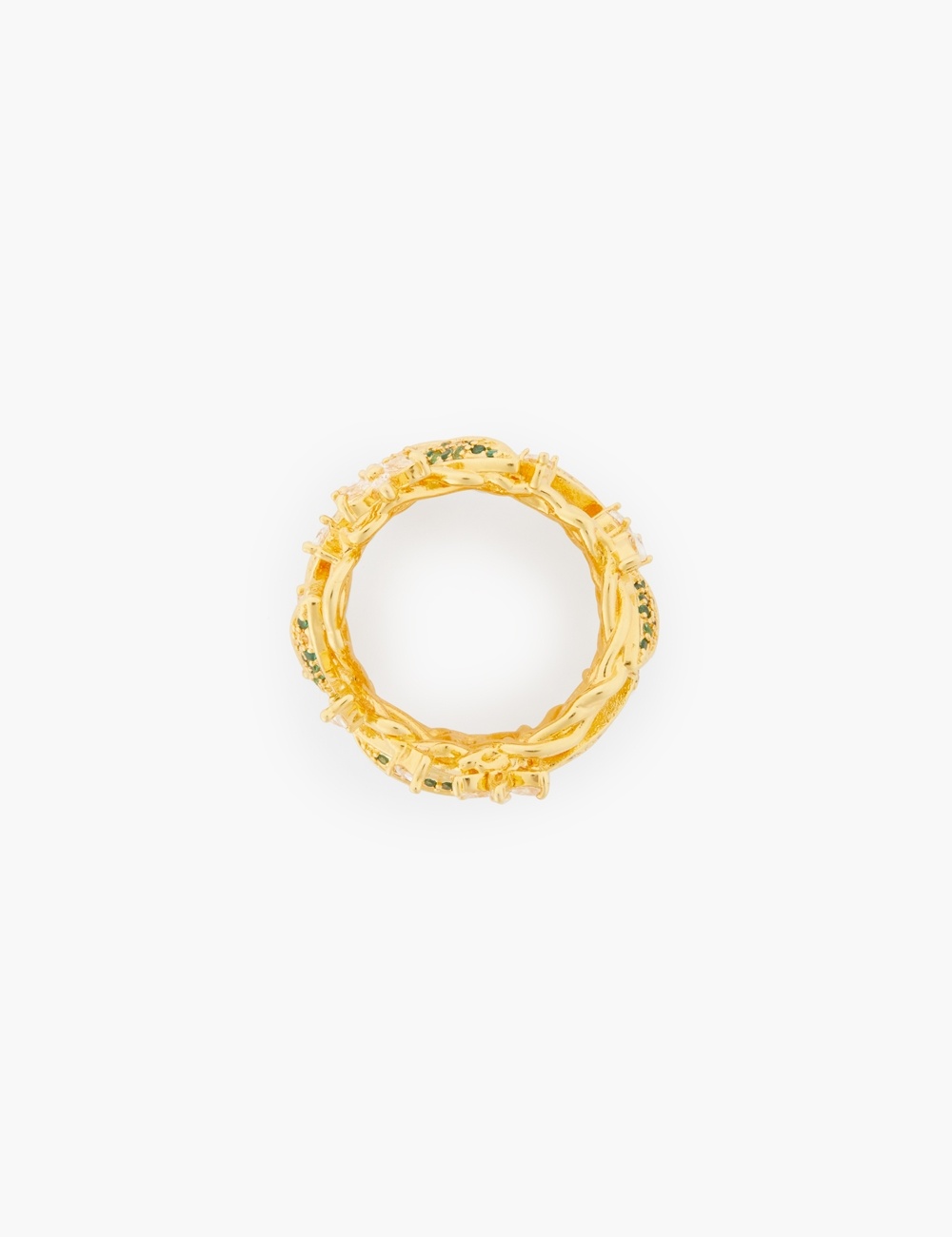 ZIMMERMANN BLOOM BAND RING - 5