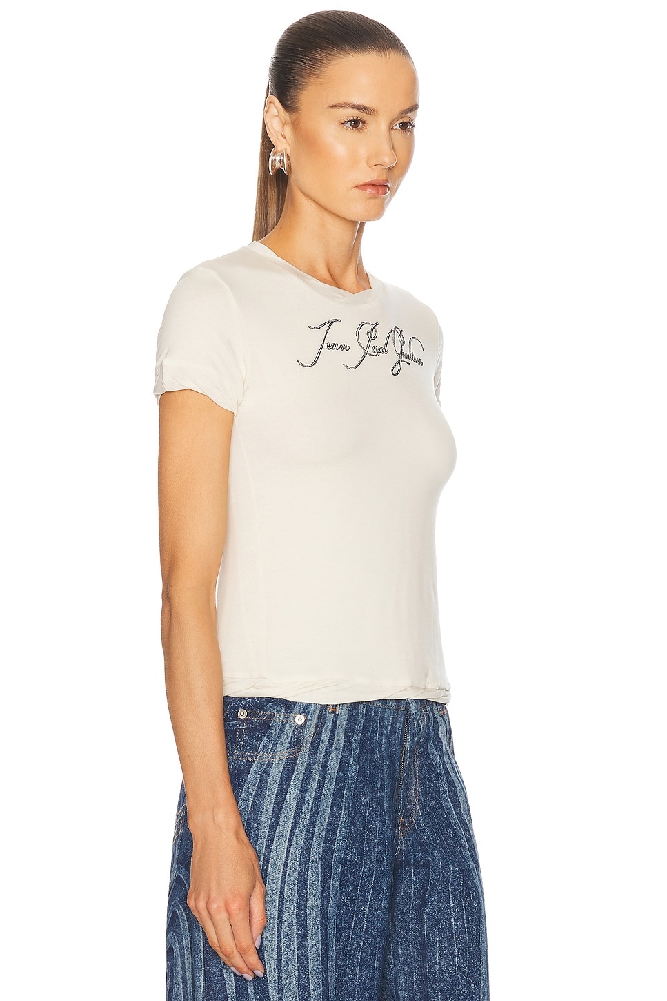 Tattoo Baby Tee - 2