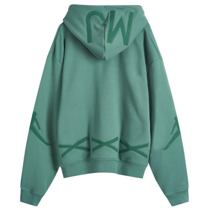 Jordan Air Jordan x Nina Chanel Fleece Hoodie outlook