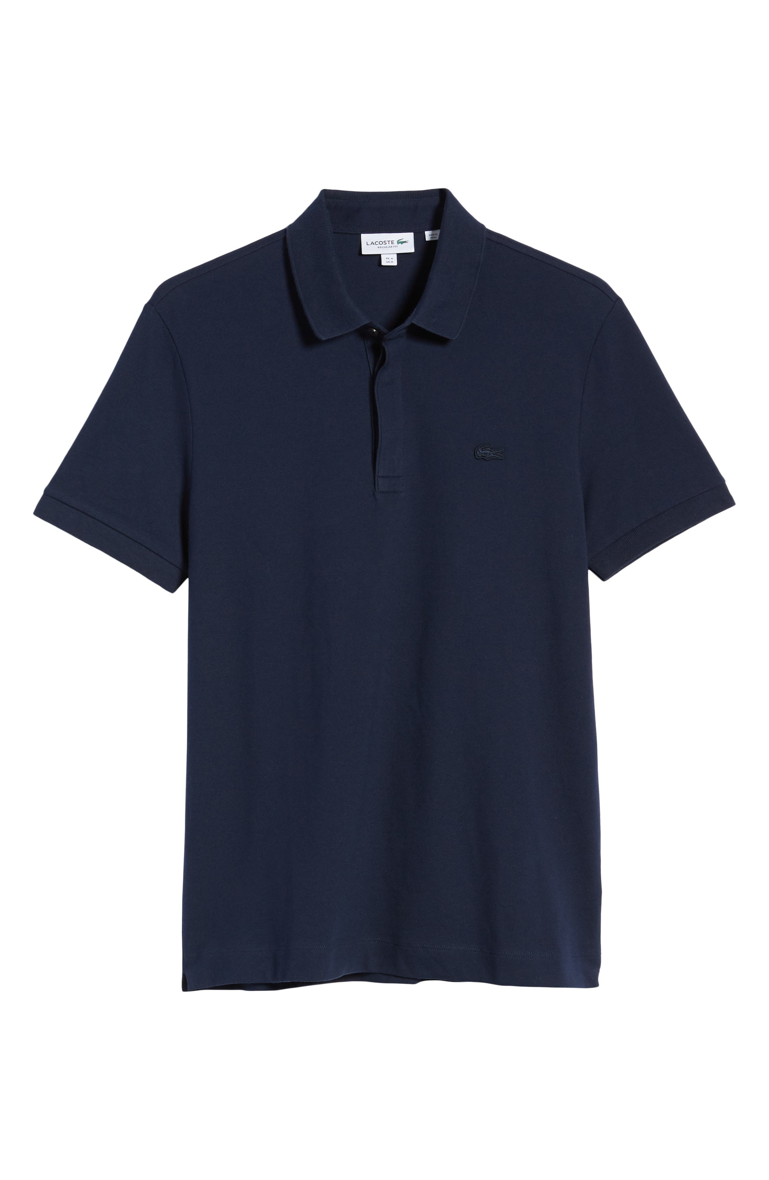 Paris Regular Fit Stretch Polo - 5