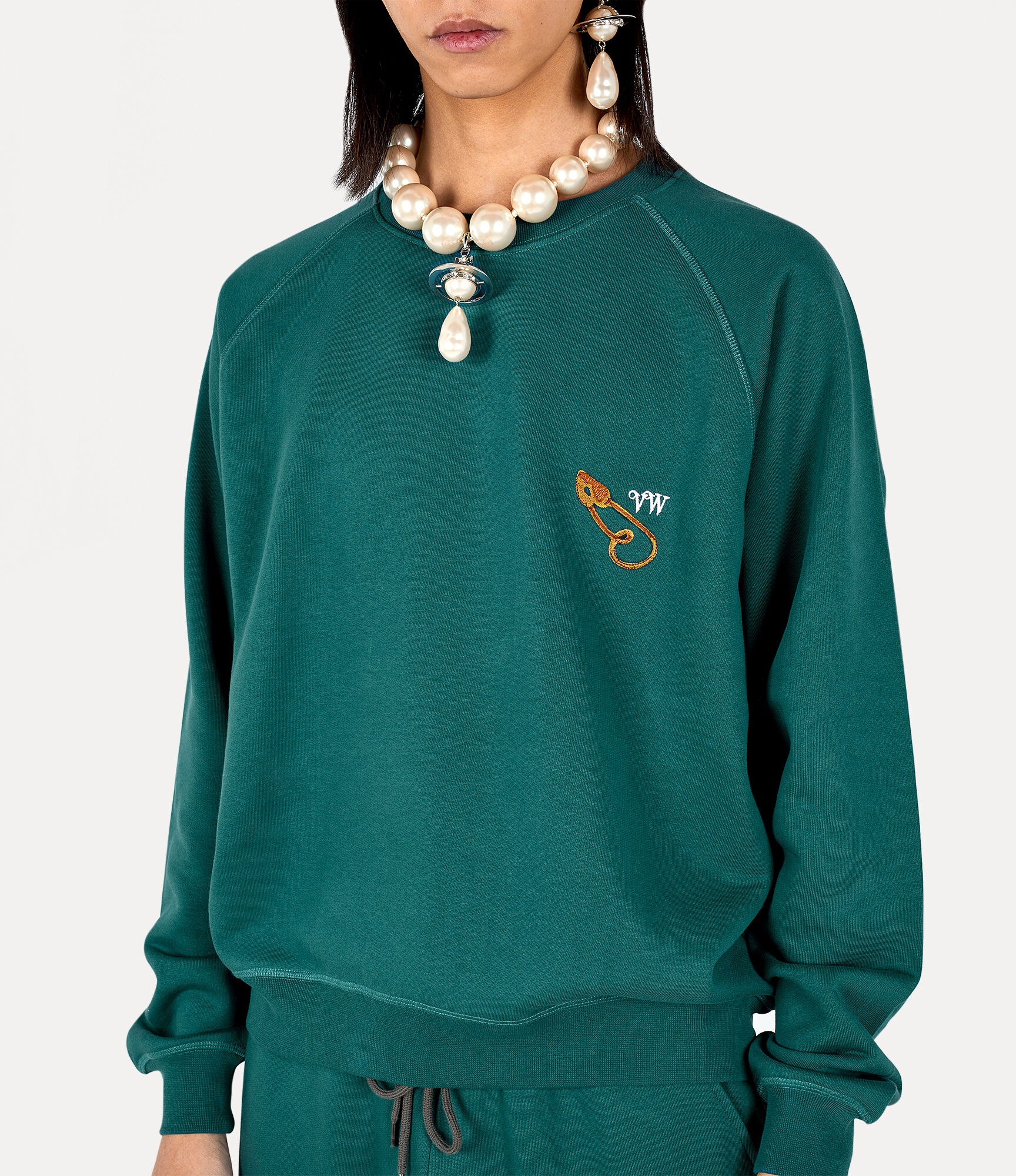 RAGLAN SWEATSHIRT - 4