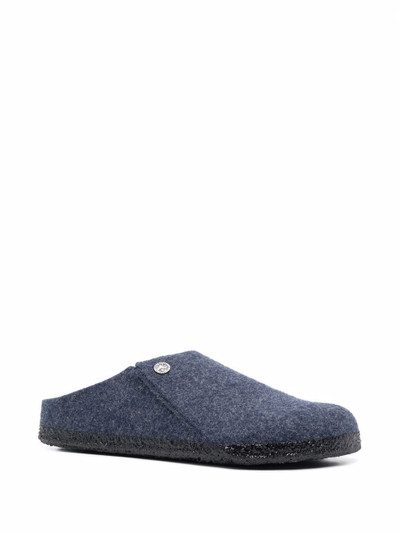 BIRKENSTOCK Zermatt wool felt slippers outlook