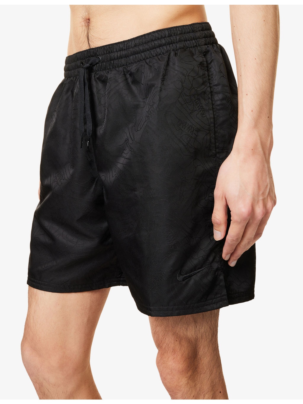 "Breaker 7"" Fully Lined Volley Swim Shorts" - 5