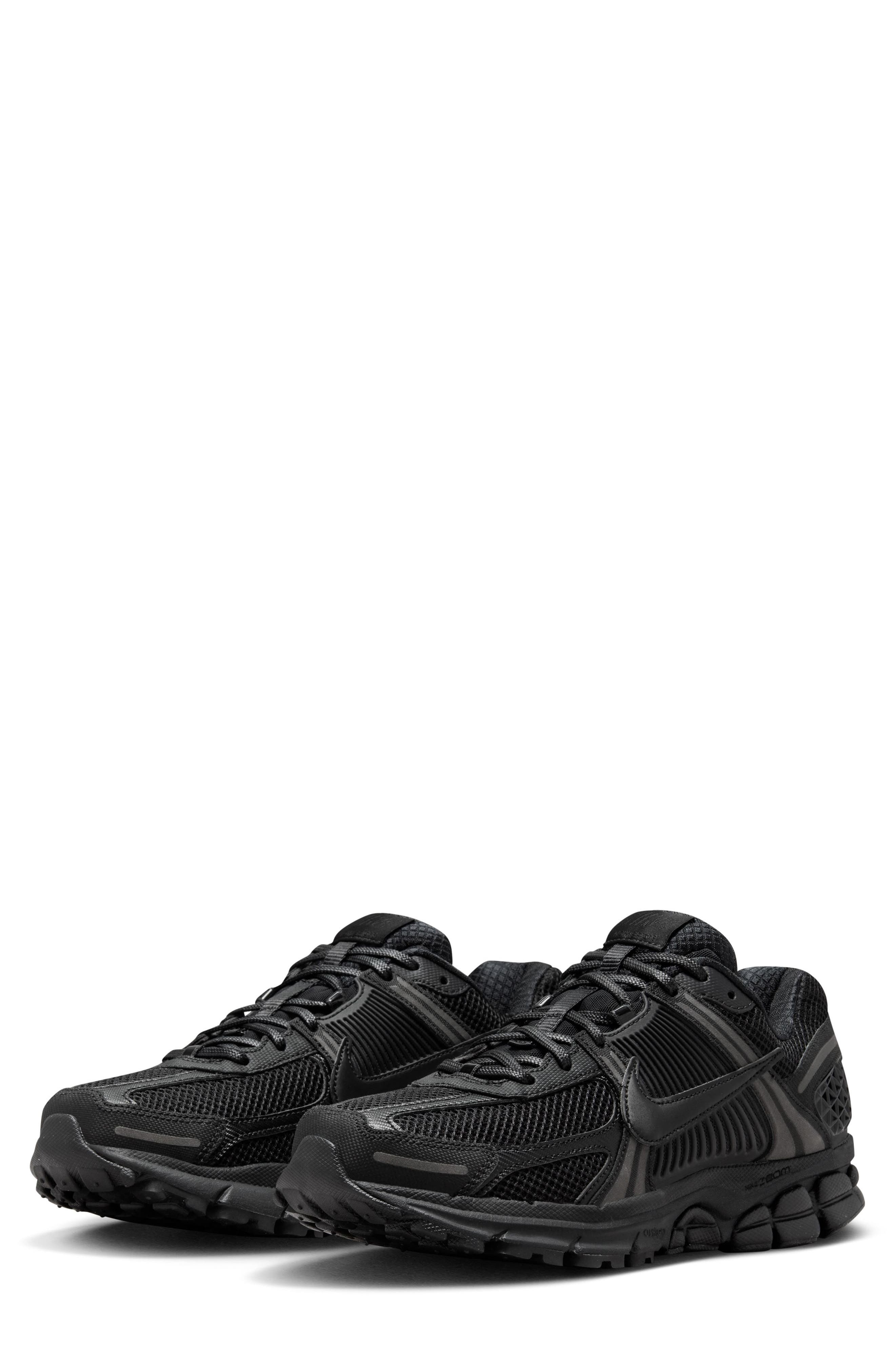 Nike Zoom Vomero 5 SP Sneaker in Black/Black at Nordstrom - 1