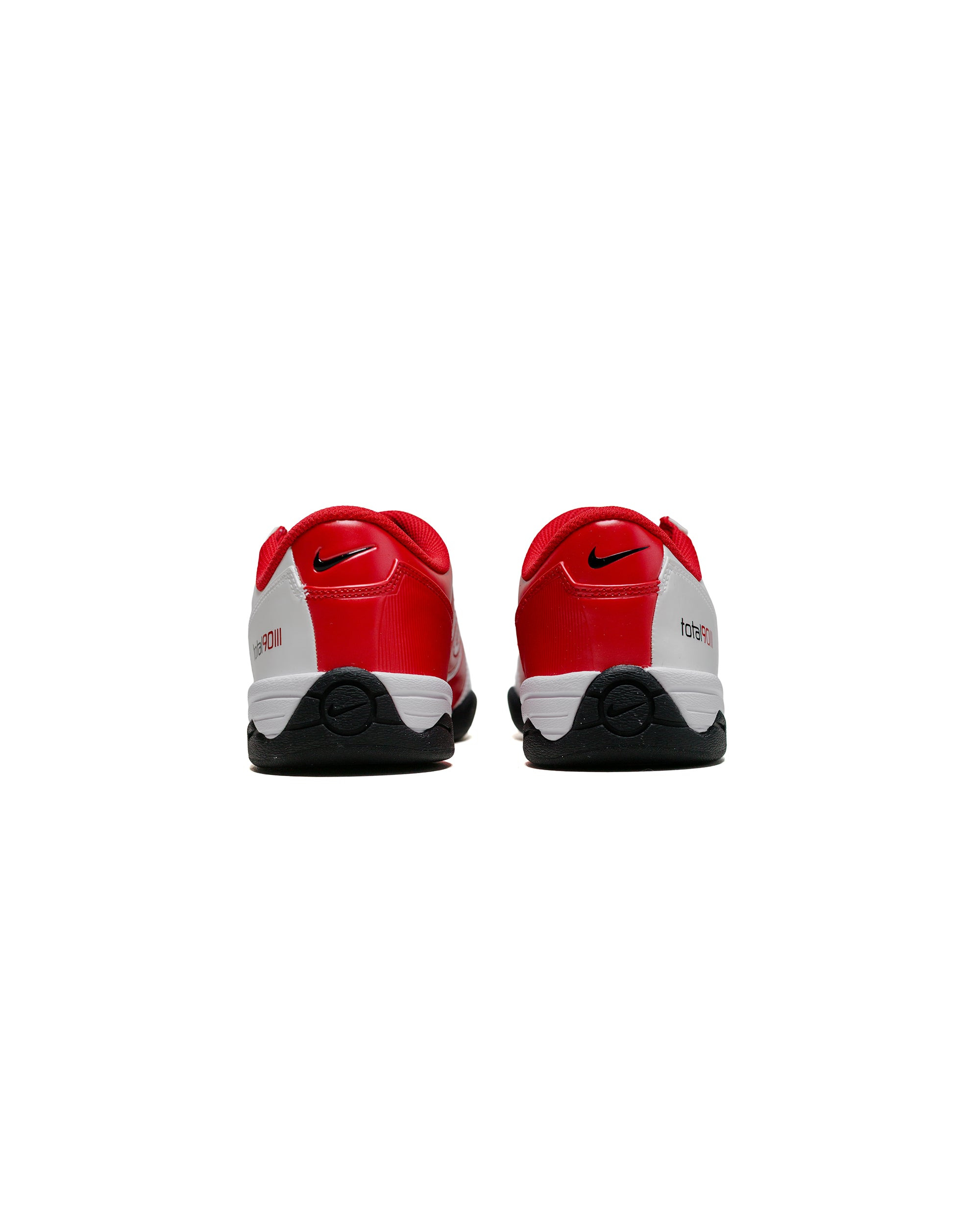 Total 90 White/Black/Gym Red - 4