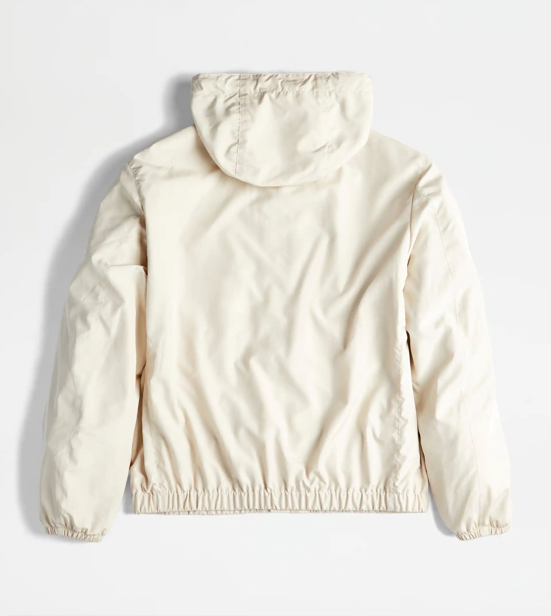 TOD'S WINDBREAKER - BEIGE - 8