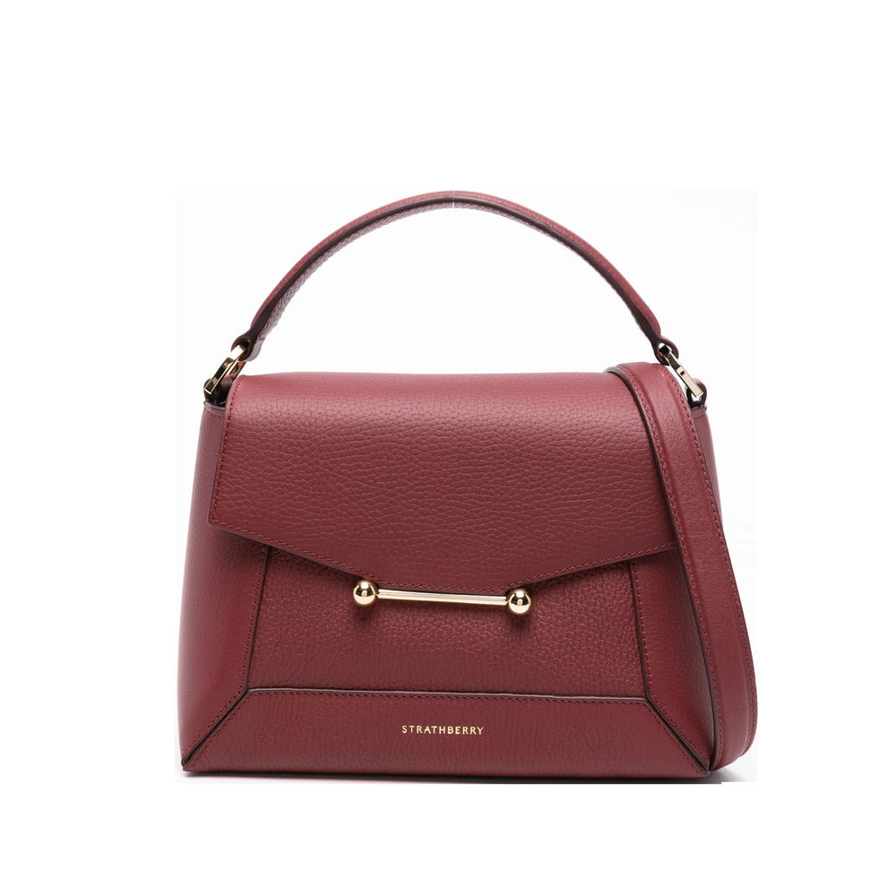 Strathberry - Strathberry Red Tote Bags Women - 1