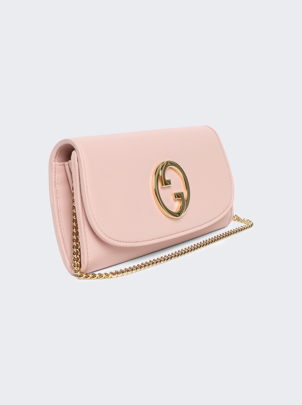 Classic Wallet Powder Pink - 4