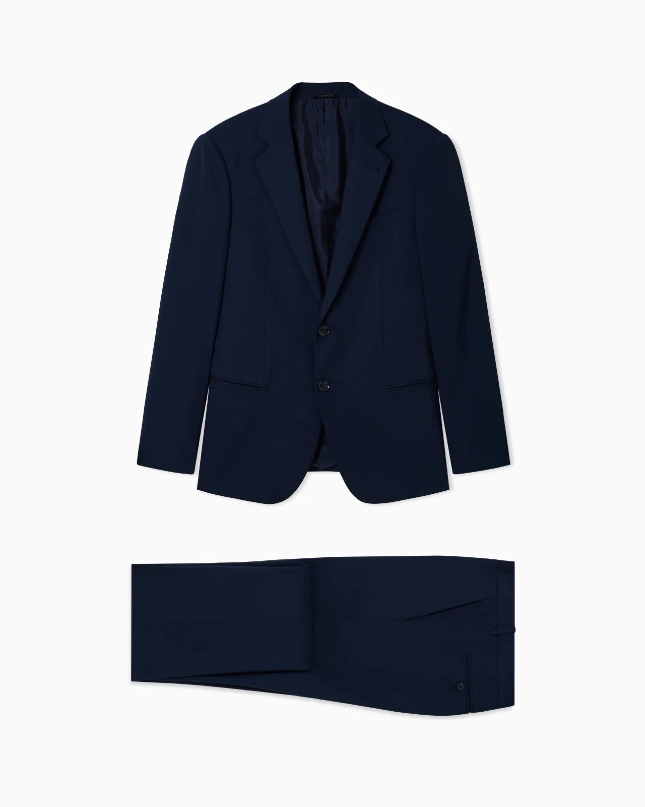 단일 괄호 Soho 라인 소송 에 virgin wool - 1