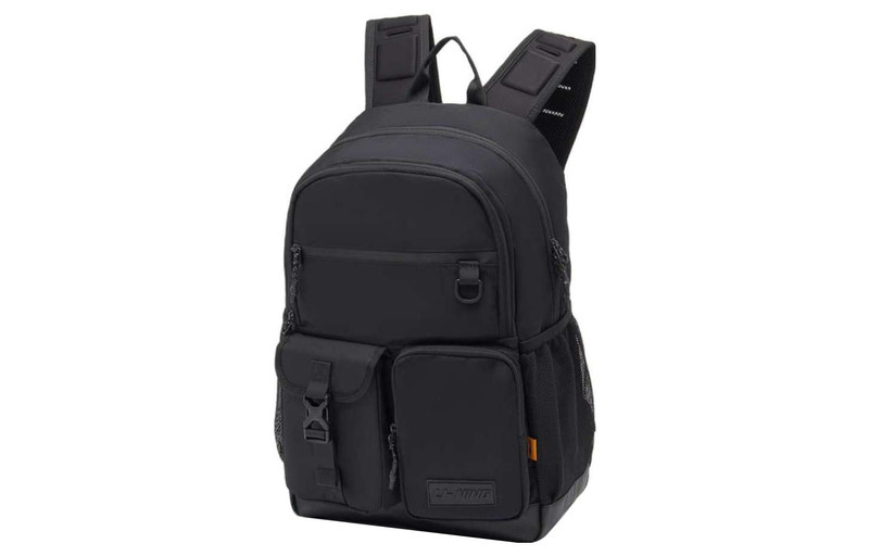 Li-Ning Li-Ning Logo Training Backpack 'Black' ABSS303-1 outlook
