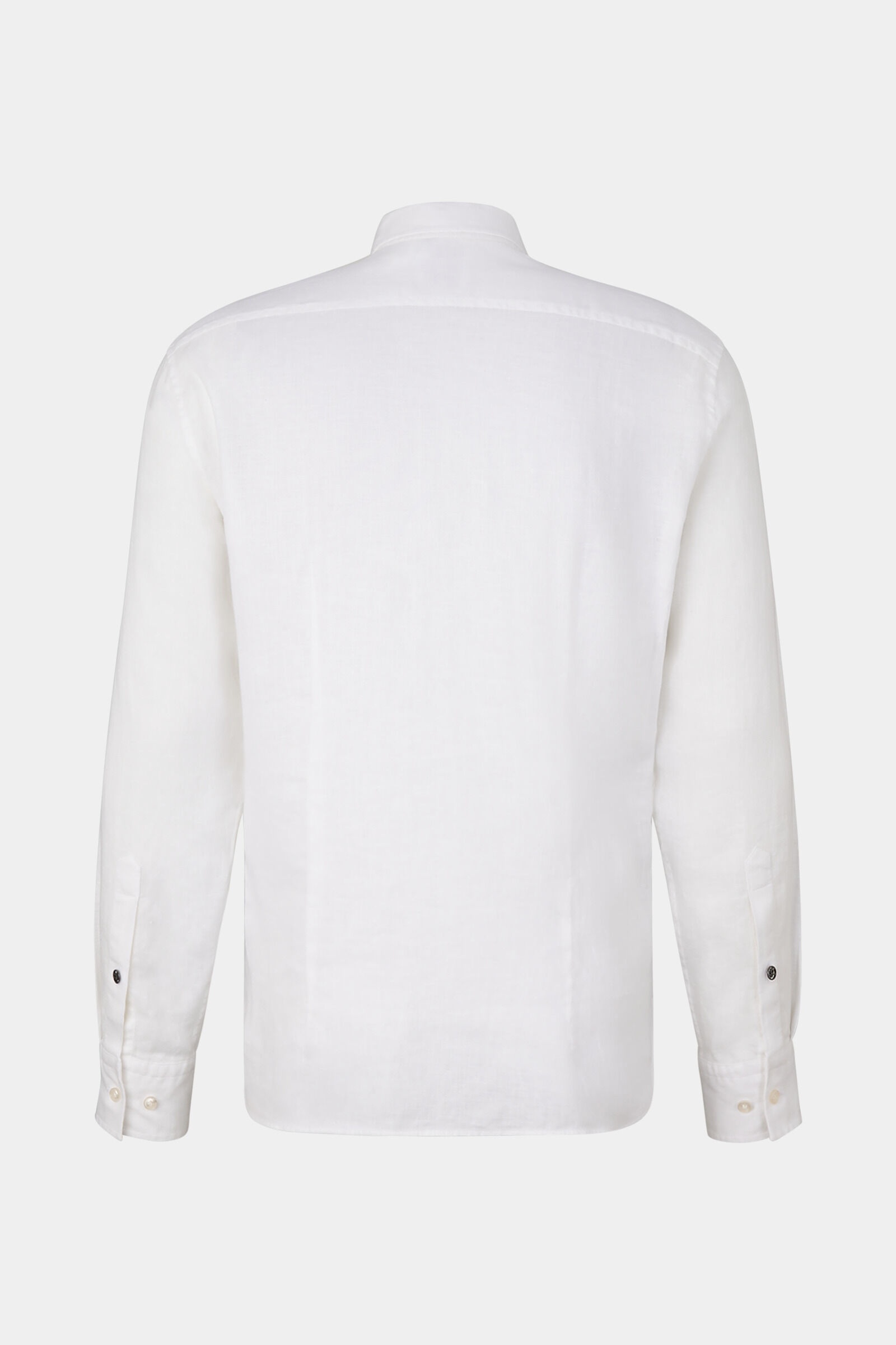 Timi Linen shirt in White - 6