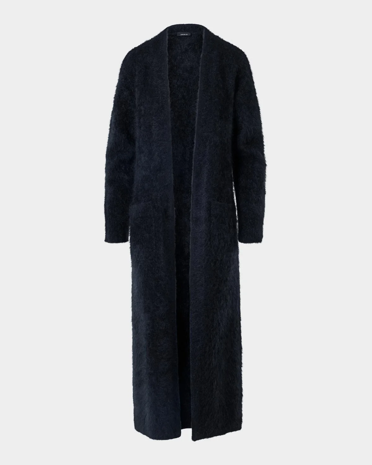 Cloud Cashmere Long Cardigan - 1