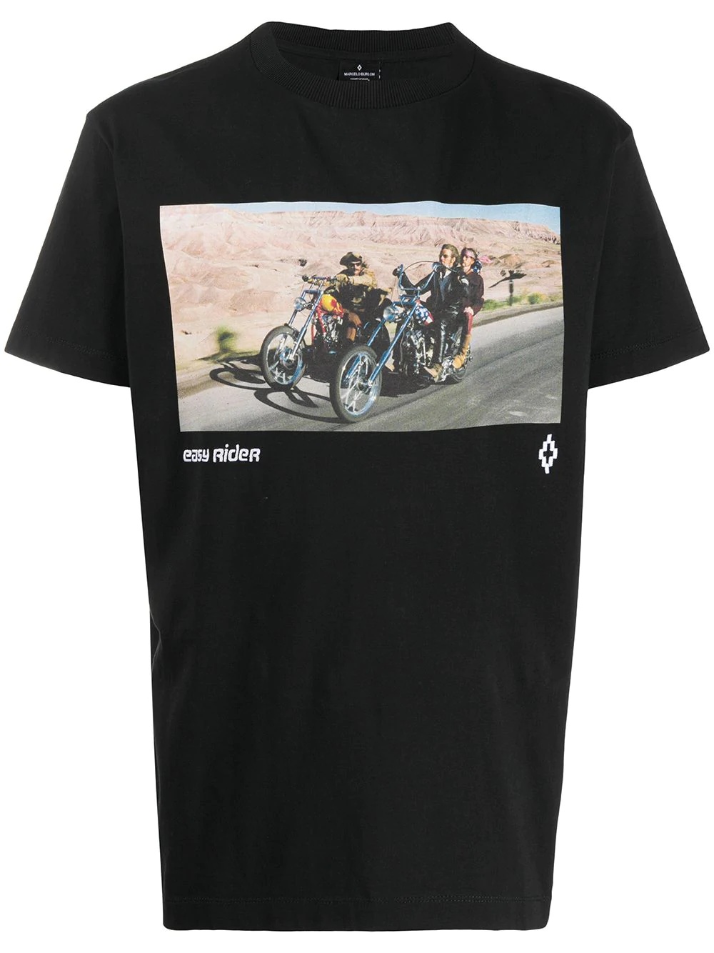 Easy Rider photographic-print T-shirt - 1