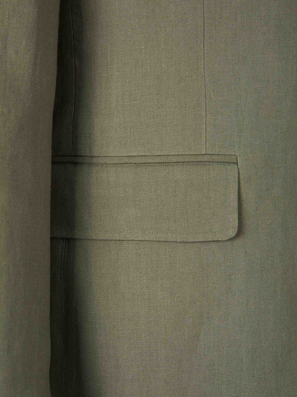 linen suit - 7
