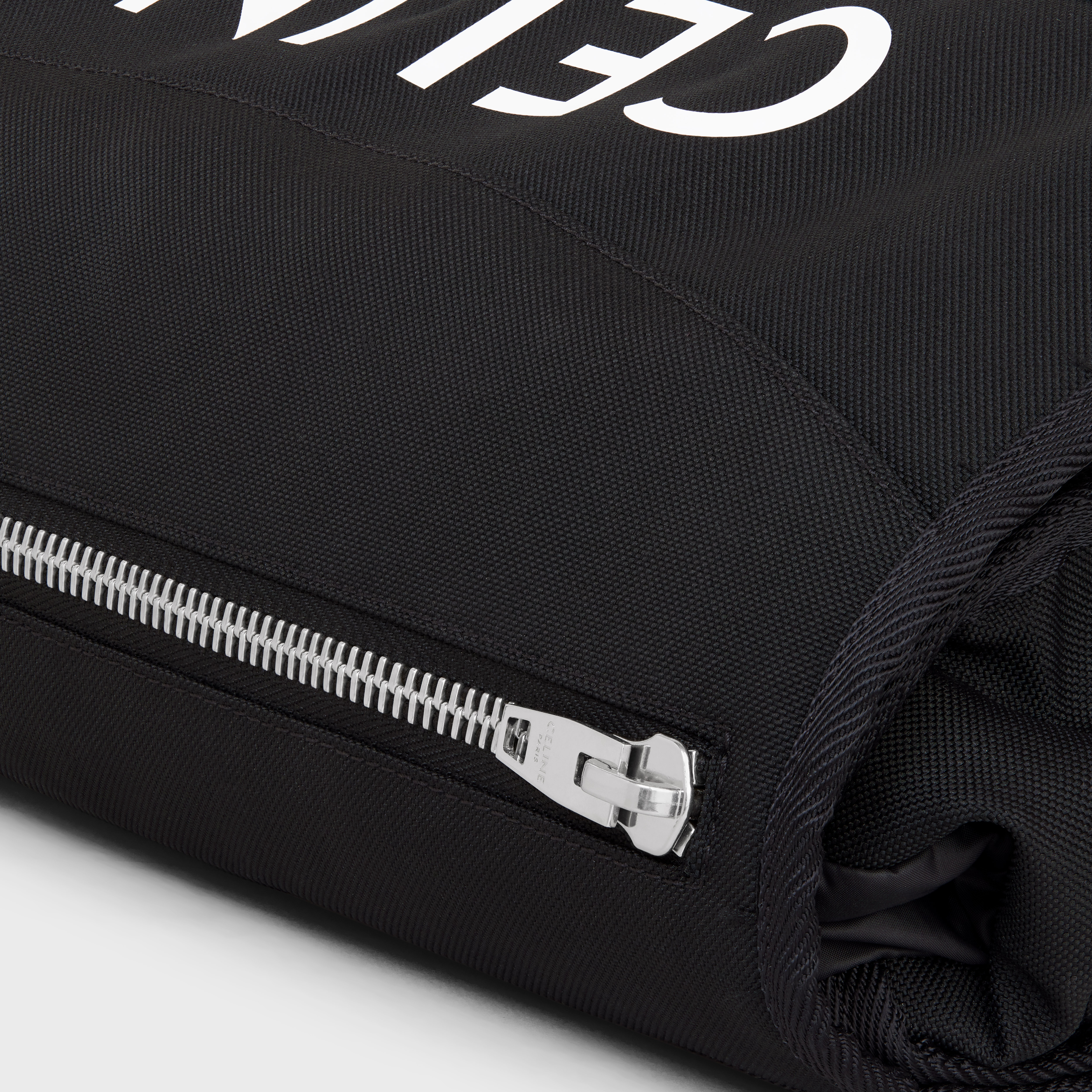 LARGE MESSENGER in nylon with celine print 5