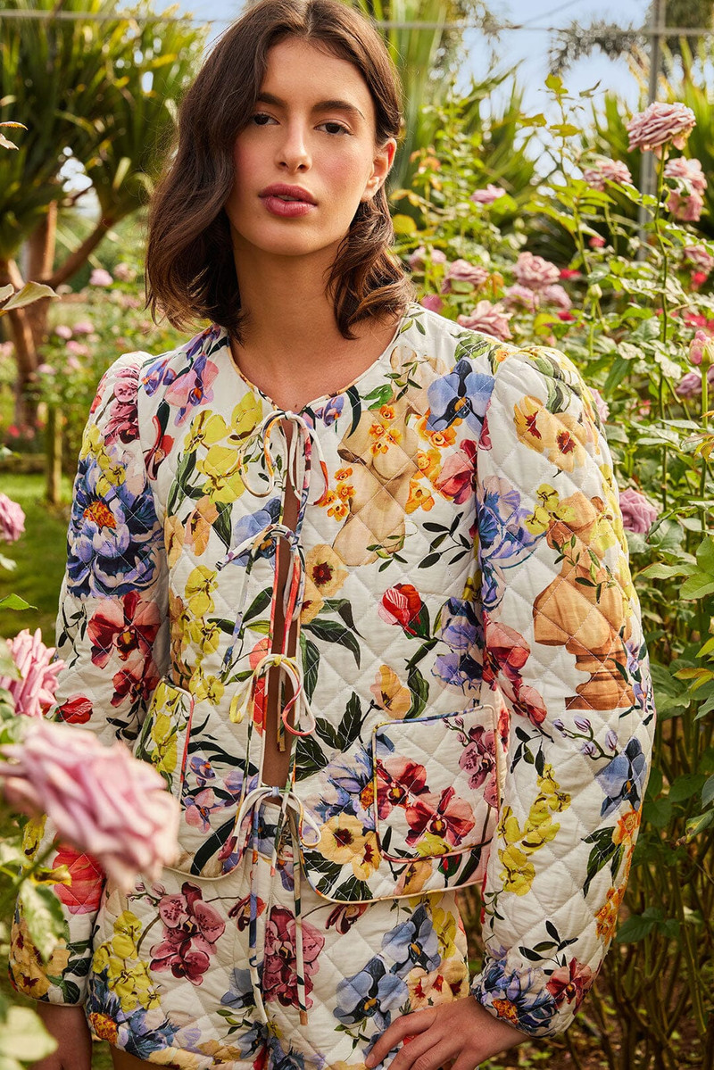 Off-White Greek Garden Jacket 1