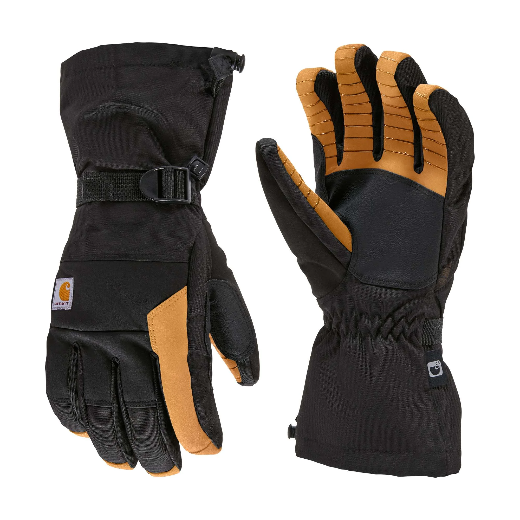 Storm Defender™ Insulated Gauntlet Glove + Liner Combo - 1