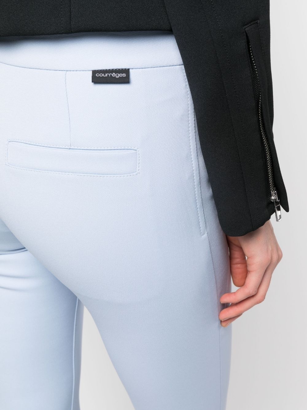 flared trousers - 5