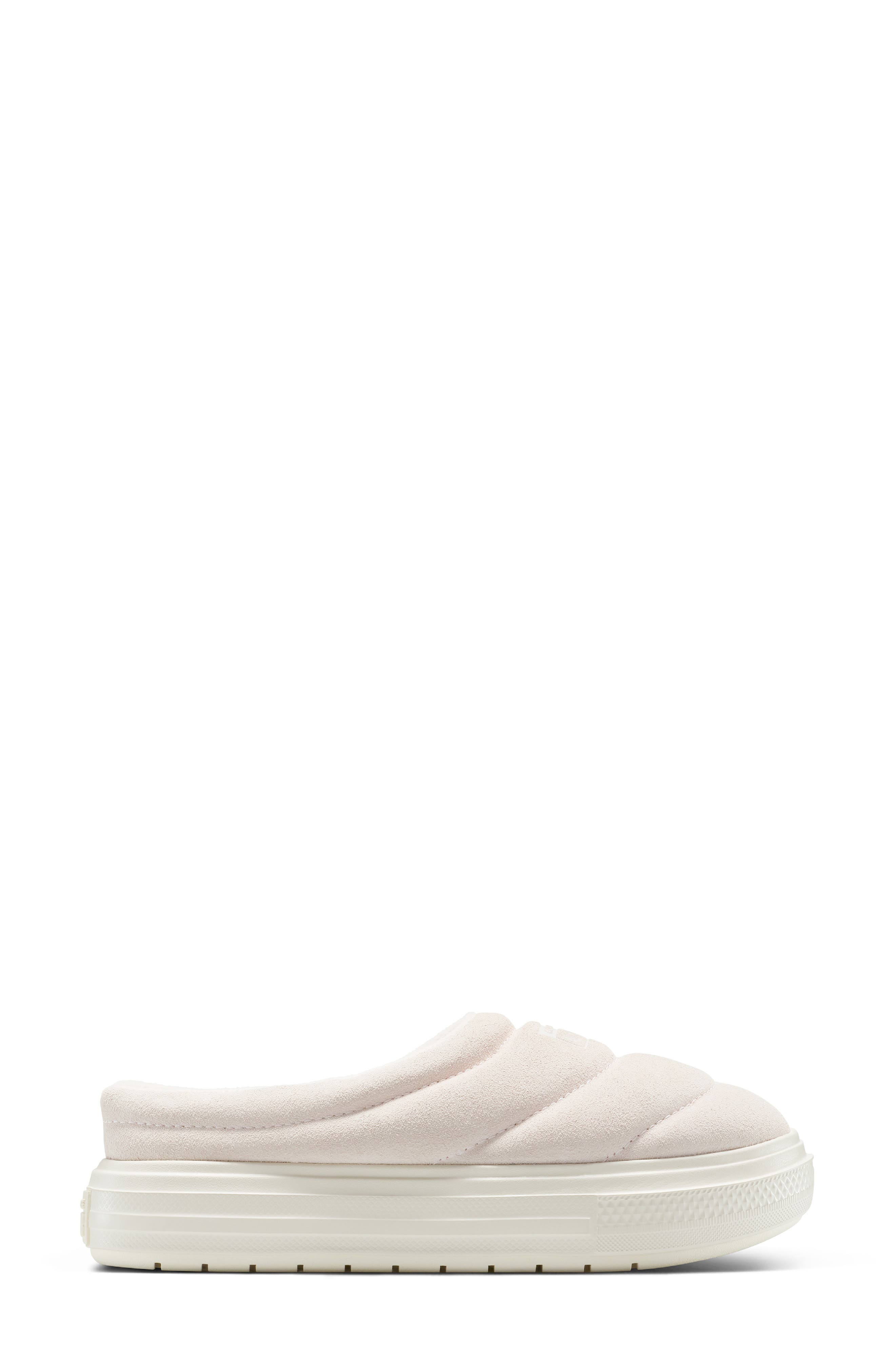 Converse Gender Inclusive Chuck Taylor® All Star® Elements Mule in Shy Flamingo at Nordstrom - 3